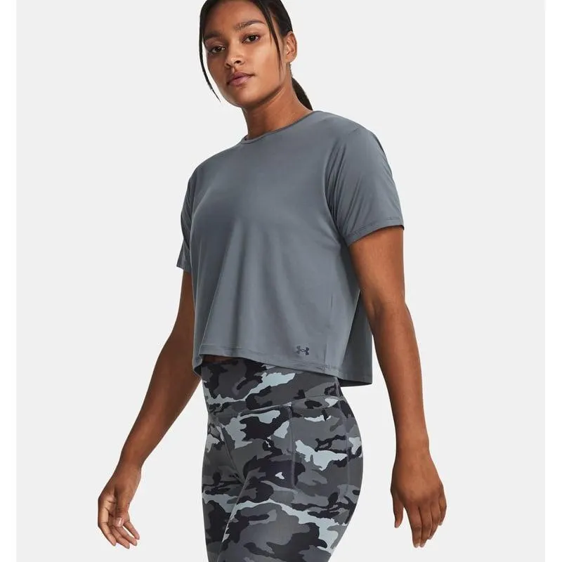 Polo Manga Corta Deportivo Mujer Under Armour