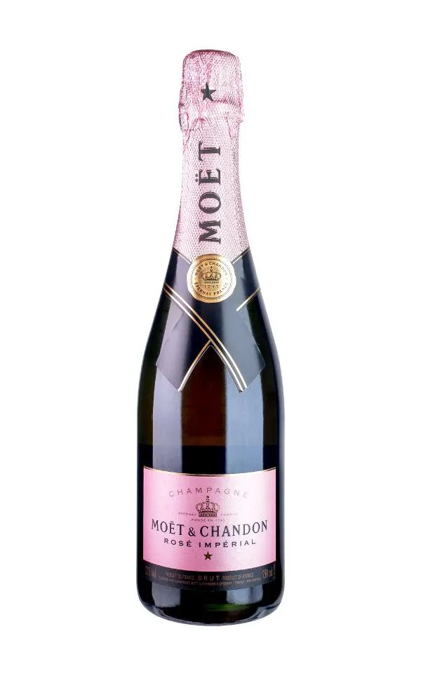 MOET & CHANDON Rose Imperial