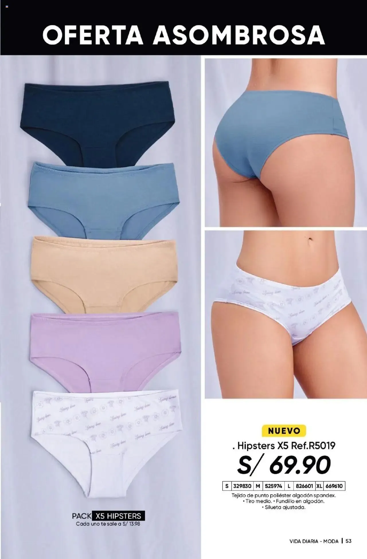 Catalogo de Azzorti - Campaña 08 16 de abril al 15 de mayo 2025 - Pag 57