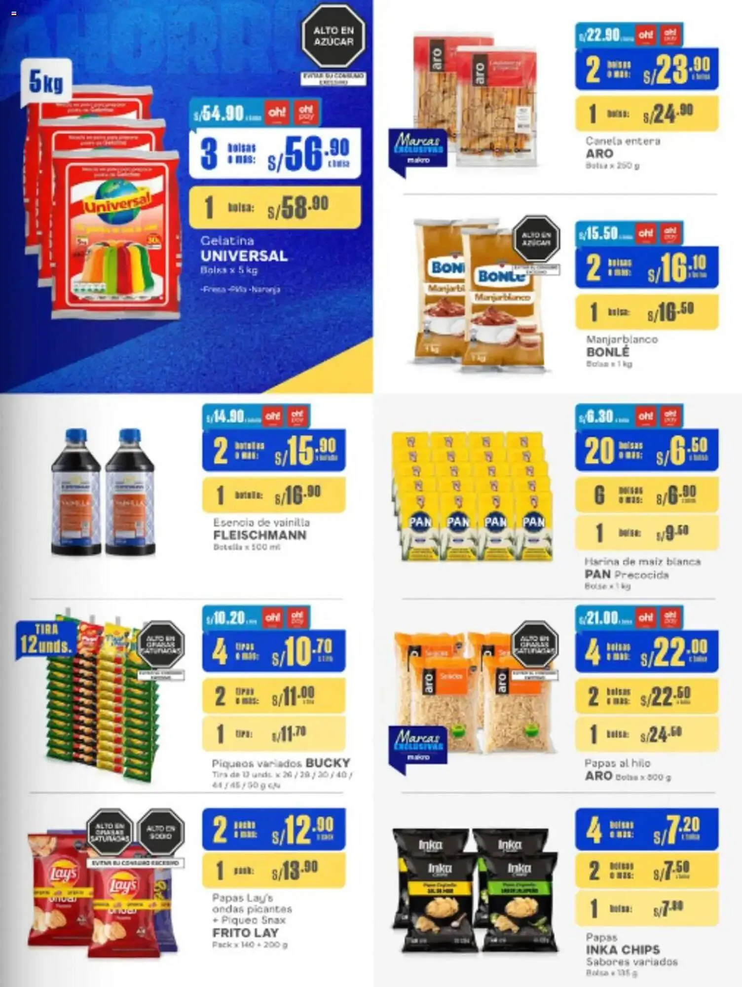 Catalogo de Catálogo Makro 21 de noviembre al 4 de diciembre 2024 - Pag 5