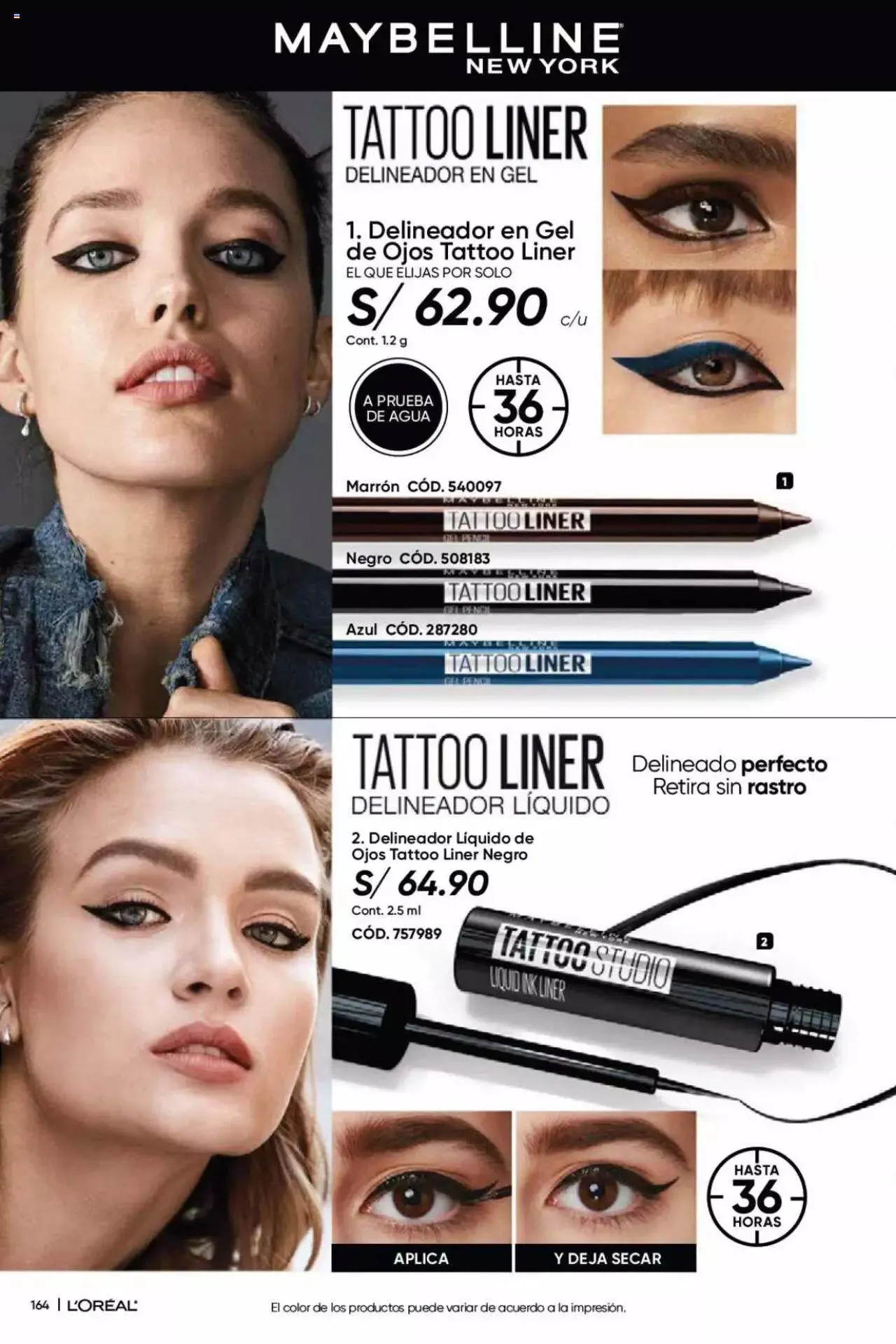 Catalogo de Azzorti - Campaña 09 10 de mayo al 31 de diciembre 2023 - Pag 164