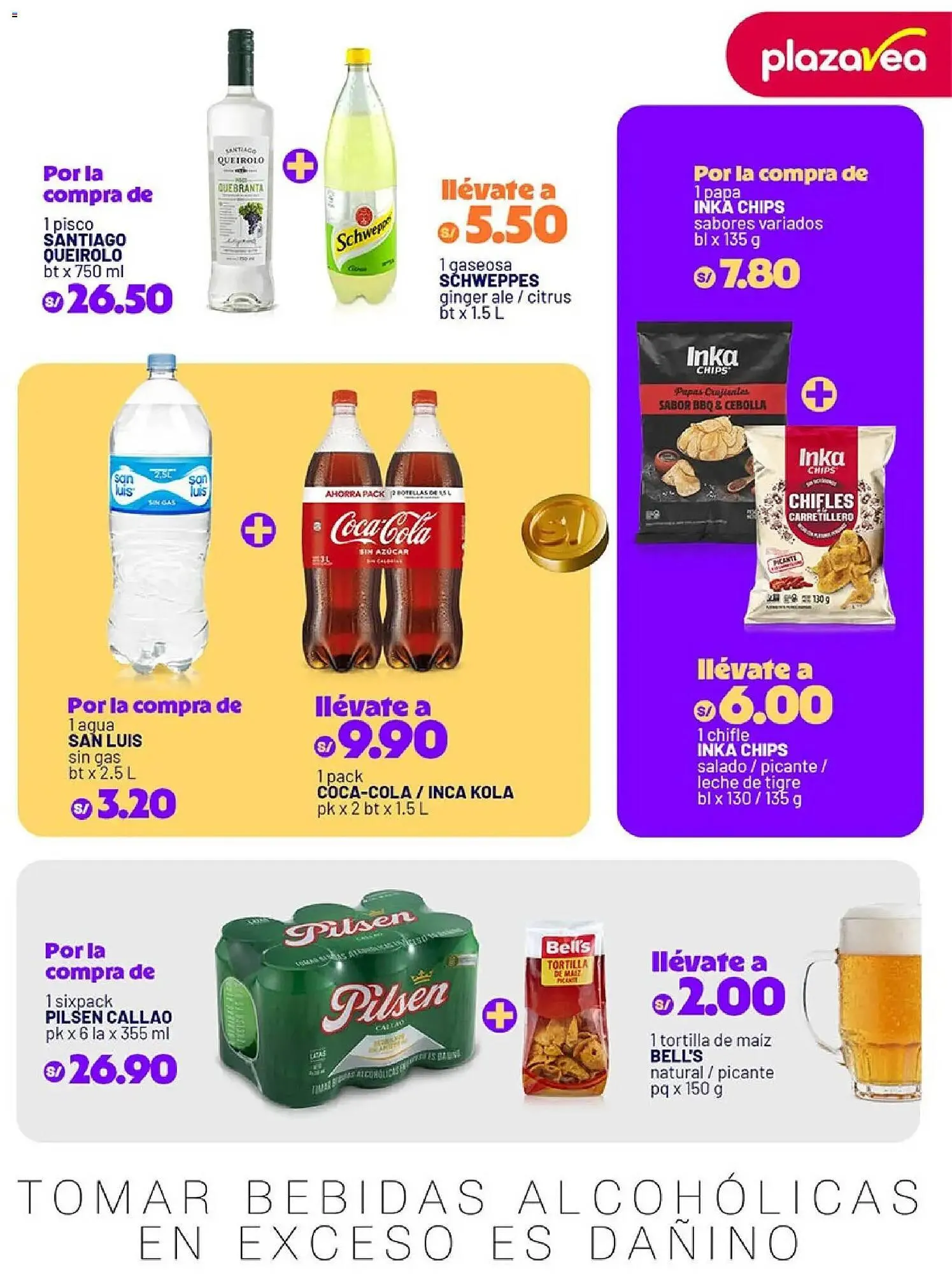 Catalogo de Catálogo Plaza Vea 19 de enero al 25 de enero 2026 - Pag 7