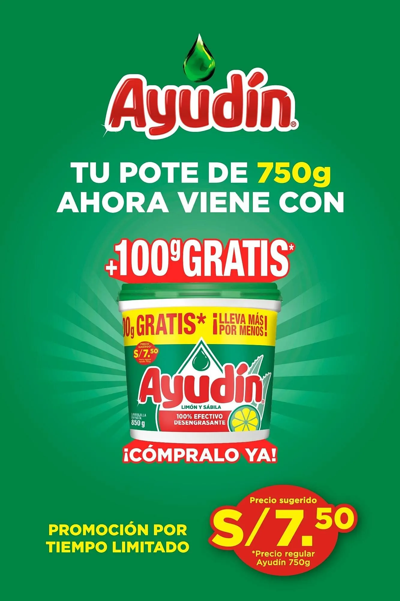 Catalogo de Catálogo Tottus 17 de marzo al 26 de marzo 2025 - Pag 7