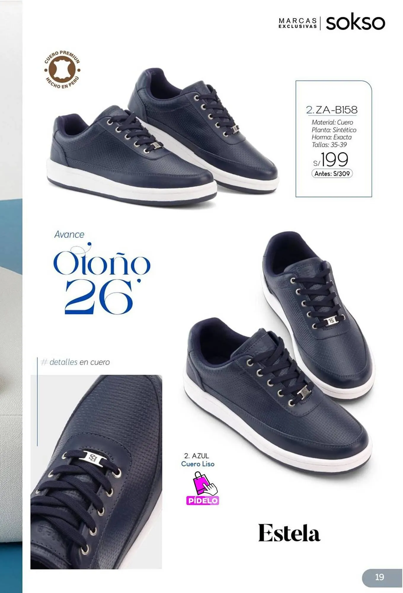 Catalogo de Catálogo Sokso 27 de febrero al 5 de abril 2026 - Pag 19