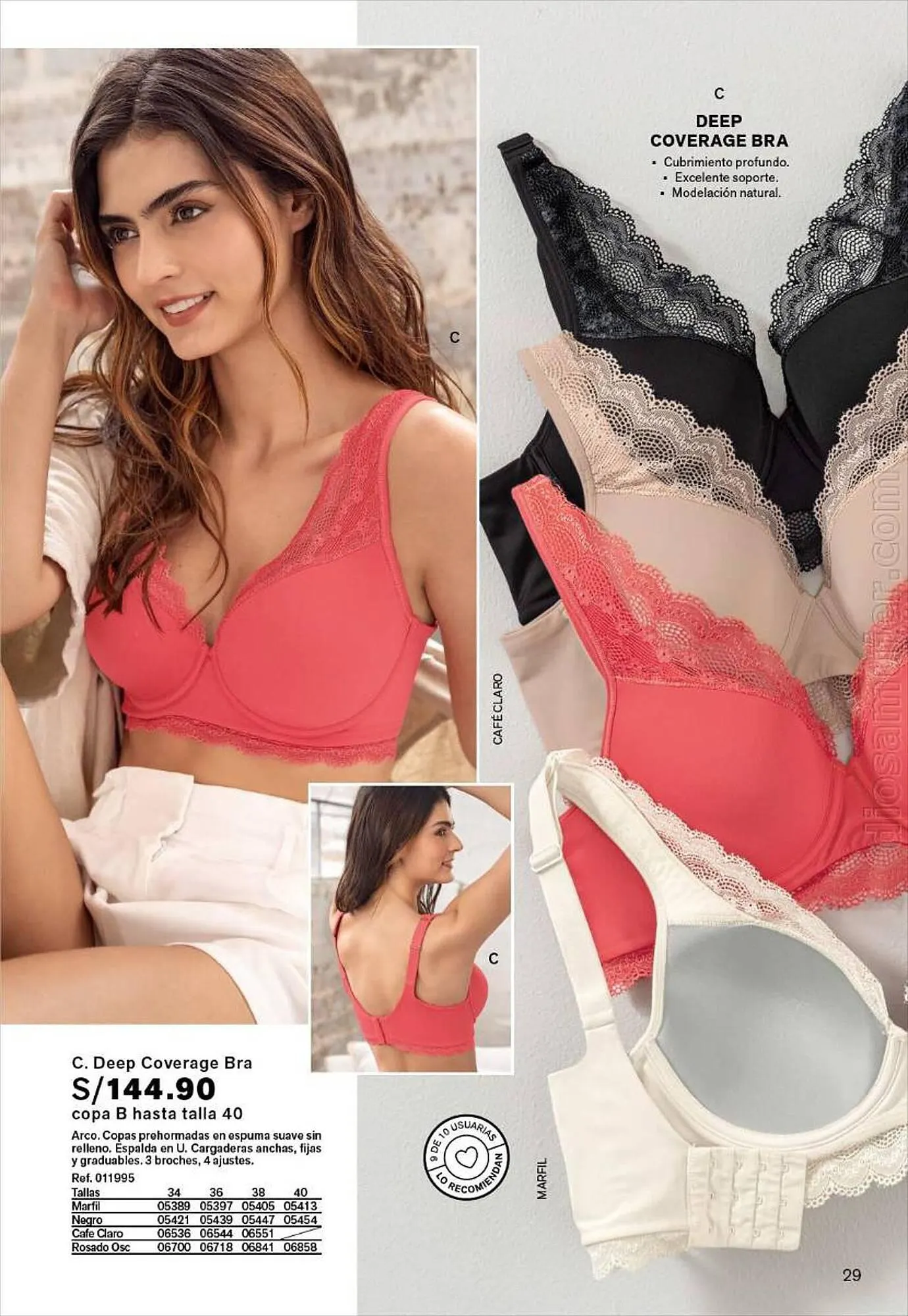 Catalogo de Catálogo Leonisa 27 de junio al 29 de agosto 2023 - Pag 27