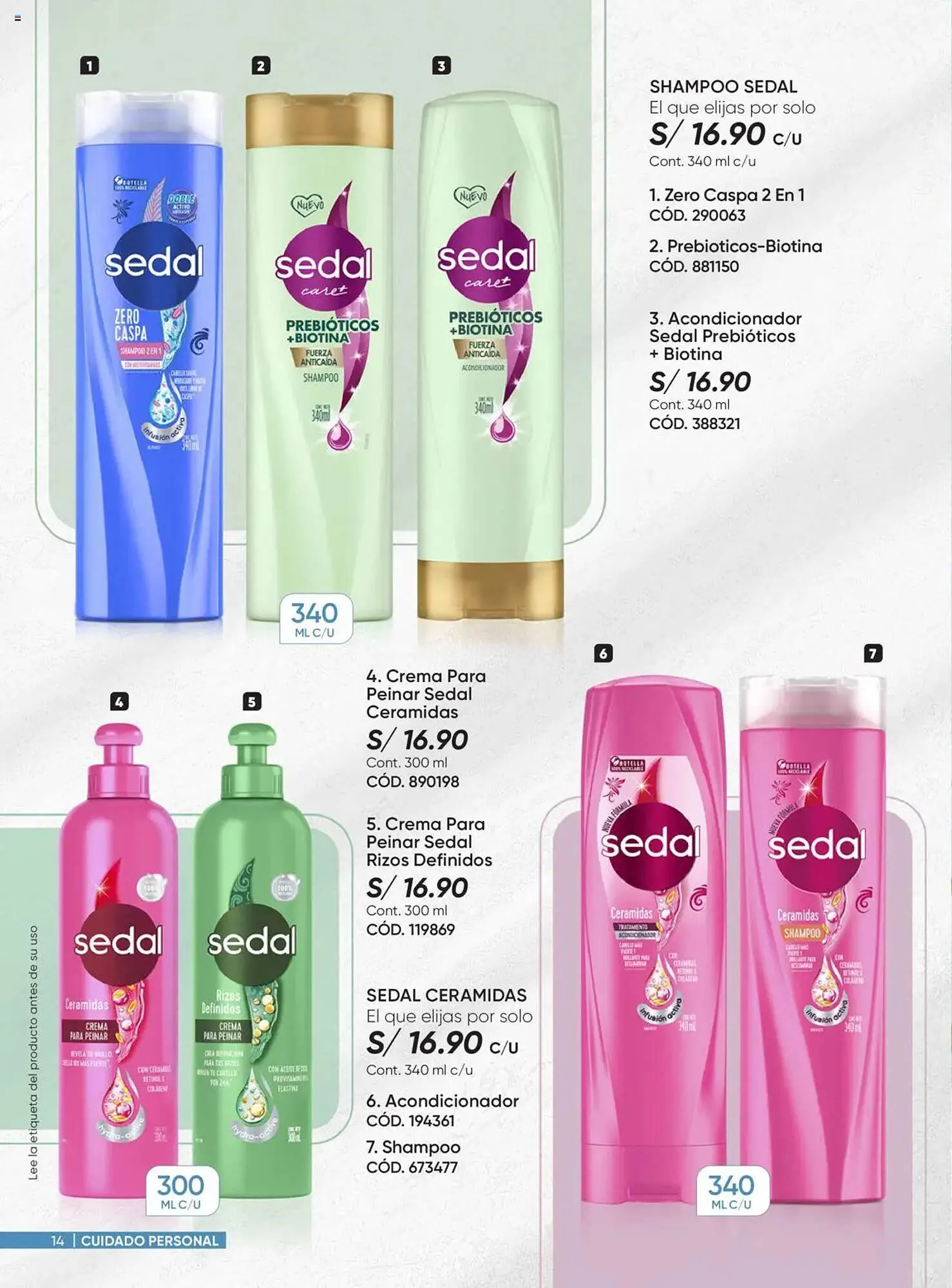 Catalogo de Catálogo Dupree 29 de setiembre al 10 de noviembre 2025 - Pag 14