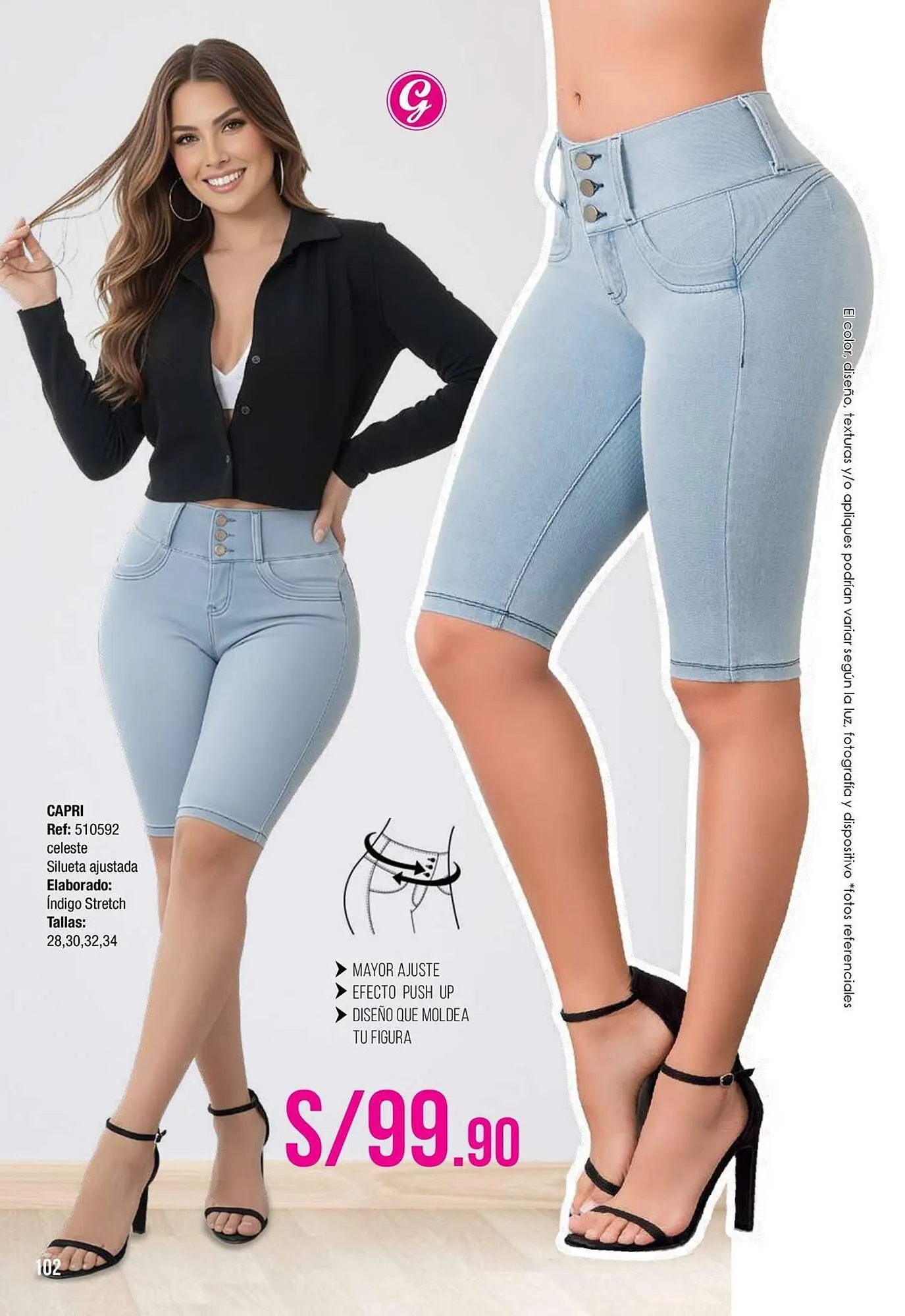 Catalogo de Catálogo Gogo's Sport 1 de febrero al 28 de febrero 2026 - Pag 102