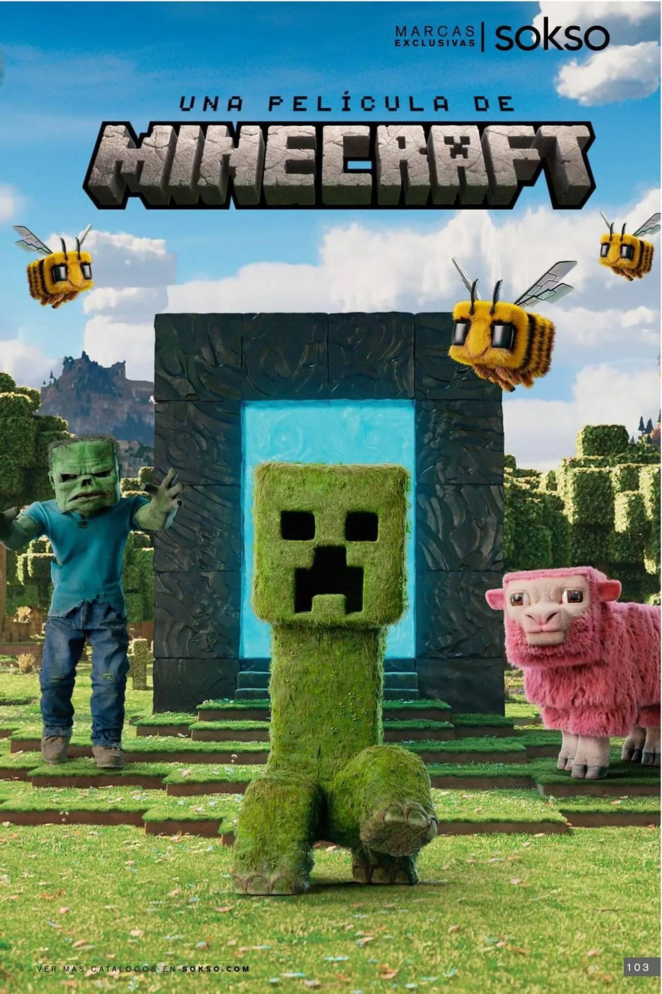 Catalogo de Catálogo Sokso 19 de enero al 8 de febrero 2026 - Pag 103