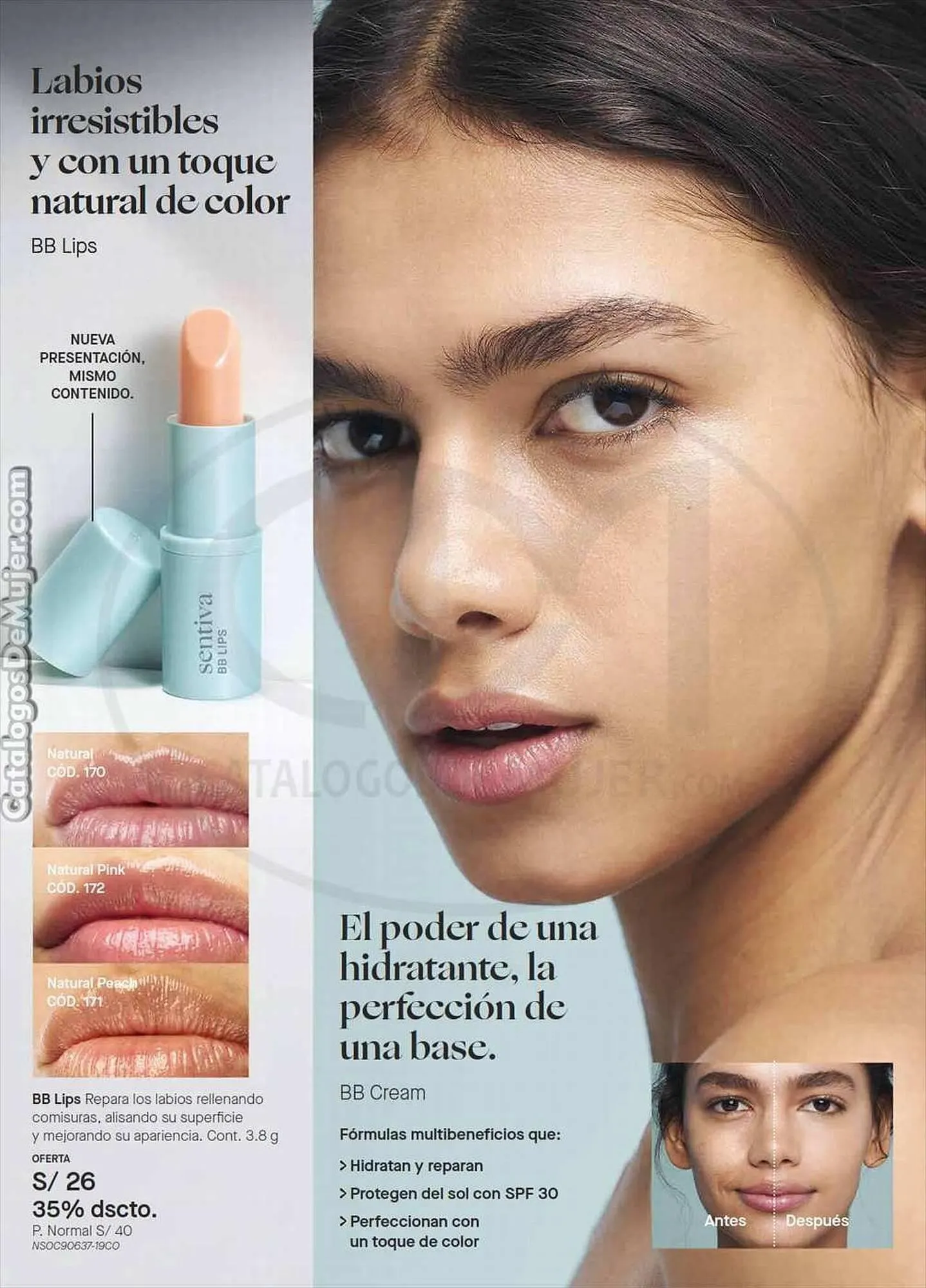 Catalogo de Catálogo Yanbal 9 de setiembre al 6 de octubre 2023 - Pag 88