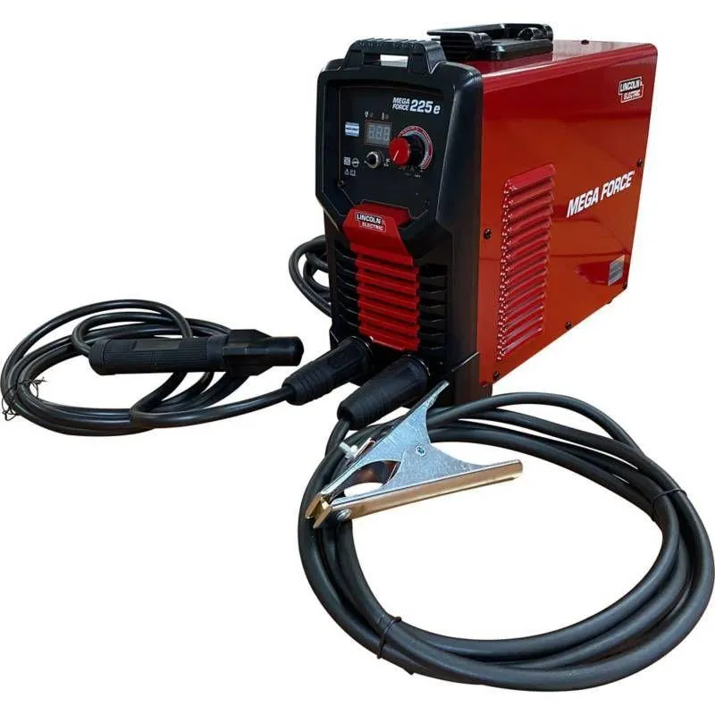 MAQUINA DE SOLDAR LINCOLN ELECTRIC 225 AMPERIOS + CARETA FOTOSENSIBLE