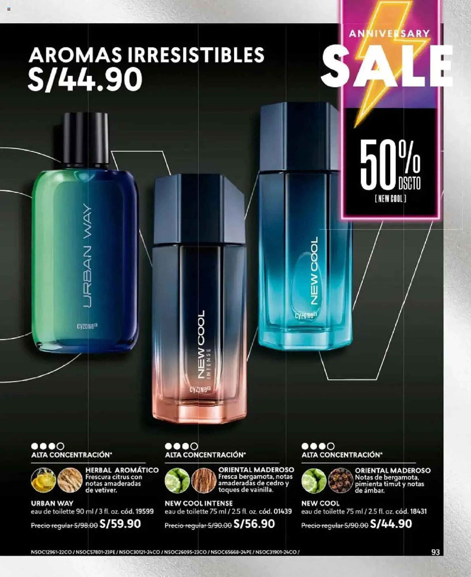 Catalogo de Catálogo Cyzone 16 de junio al 31 de julio 2025 - Pag 103