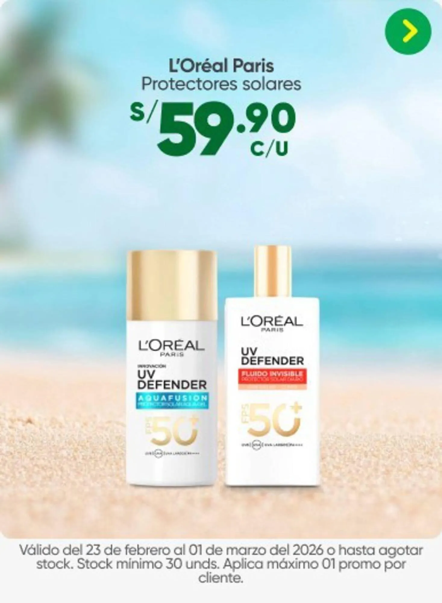 Catalogo de Catálogo InkaFarma 23 de febrero al 1 de marzo 2026 - Pag 8