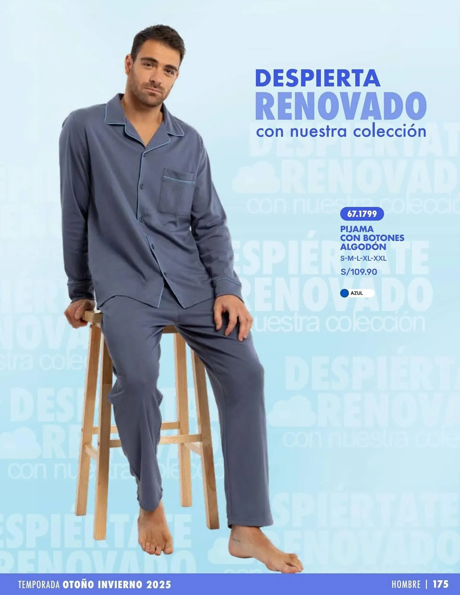 Catalogo de Catálogo Kayser 13 de mayo al 30 de junio 2025 - Pag 175