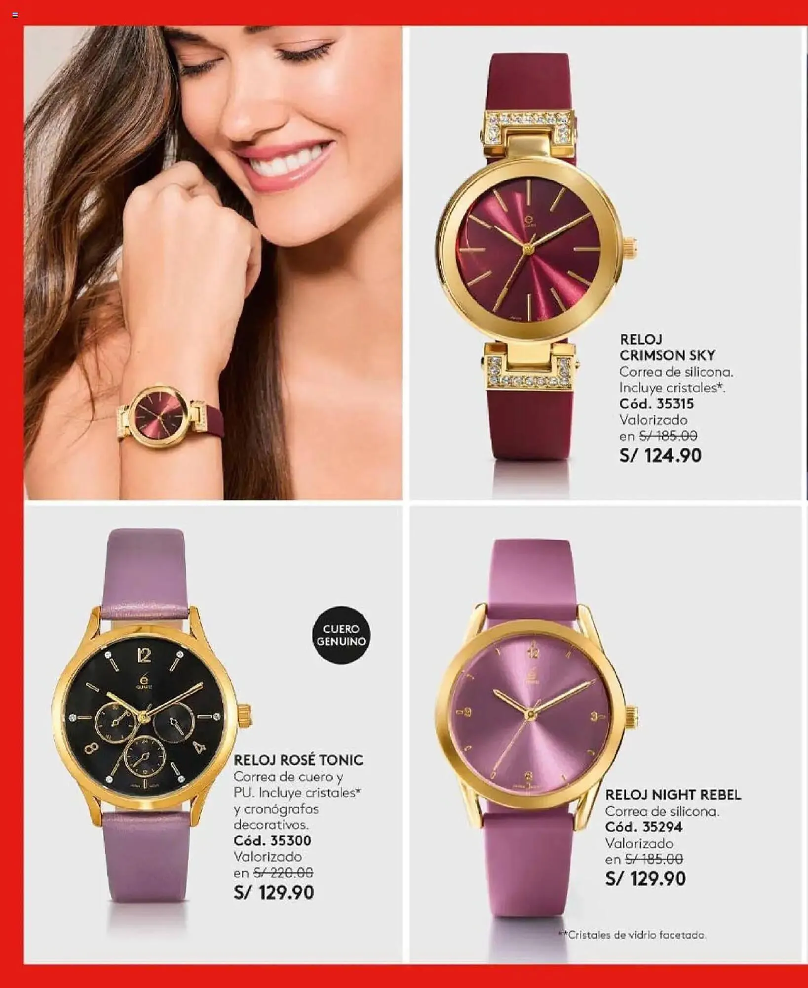 Catalogo de Catálogo Ésika 24 de marzo al 15 de mayo 2025 - Pag 270