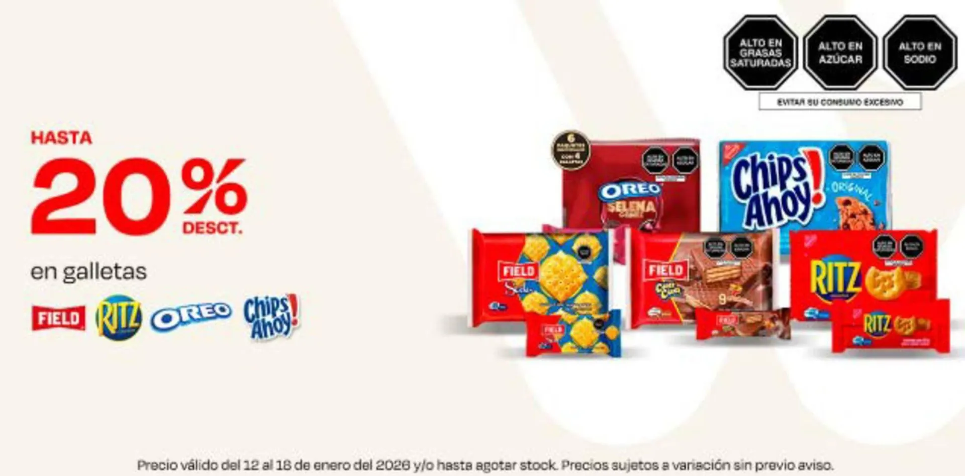 Catalogo de Catálogo Wong 14 de enero al 18 de enero 2026 - Pag 3