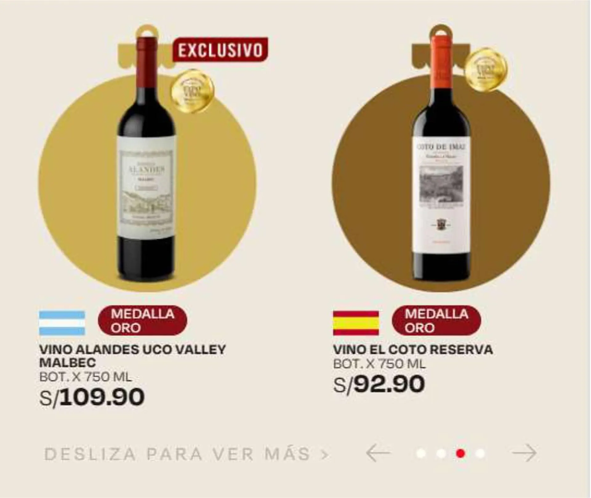 Catalogo de Catálogo Wong 5 de diciembre al 2 de enero 2024 - Pag 6