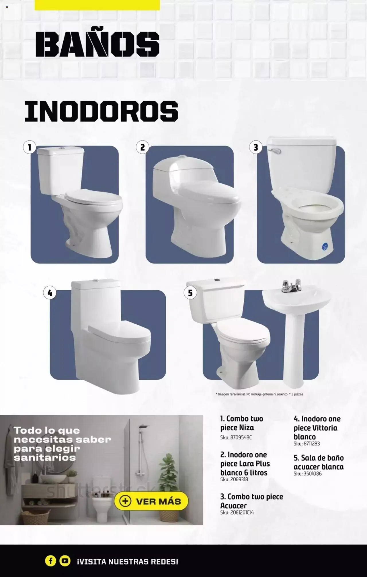 Catalogo de Catálogo Sodimac 1 de enero al 6 de febrero 2024 - Pag 10