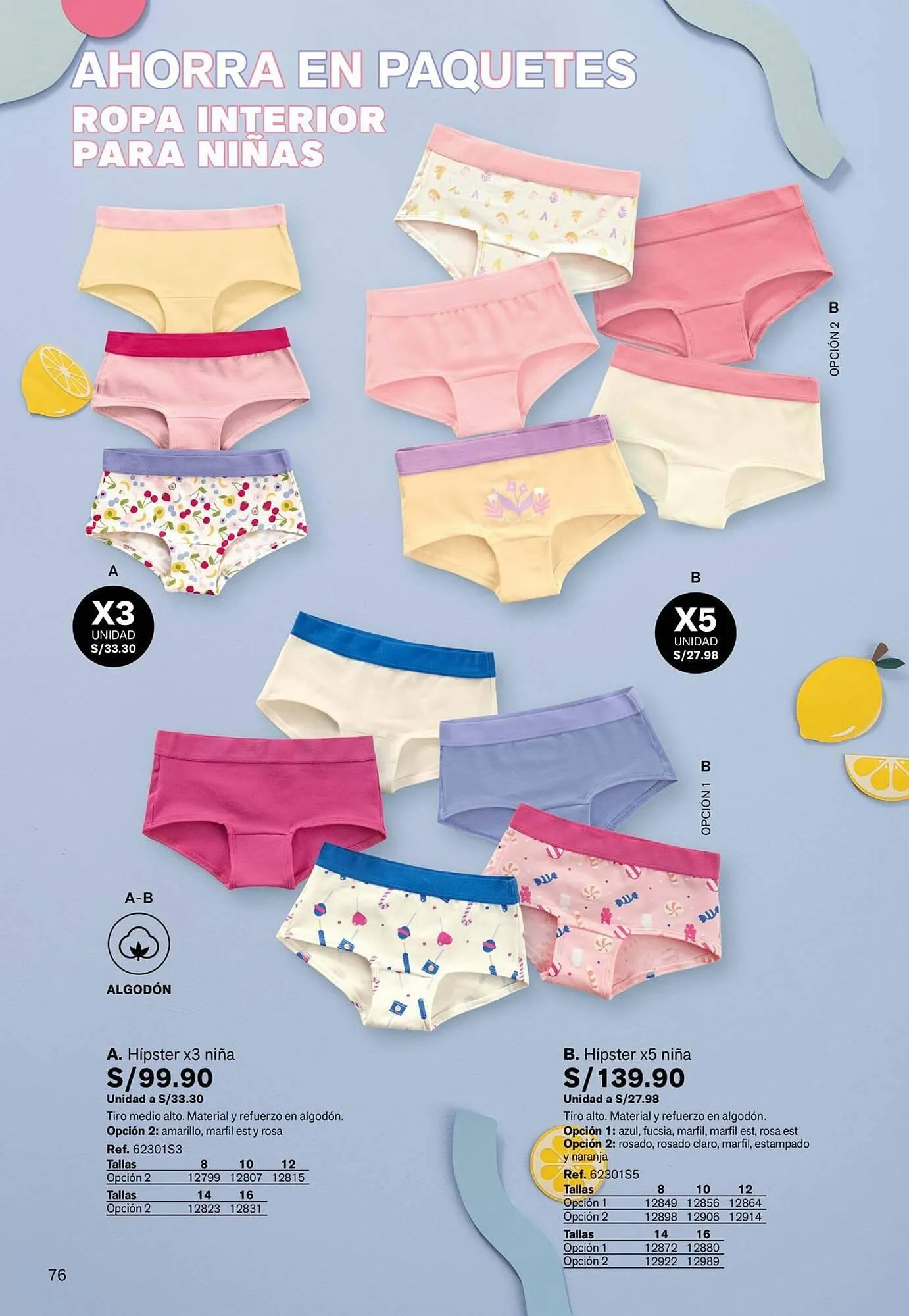 Catalogo de Catálogo Leonisa 14 de mayo al 31 de mayo 2025 - Pag 76