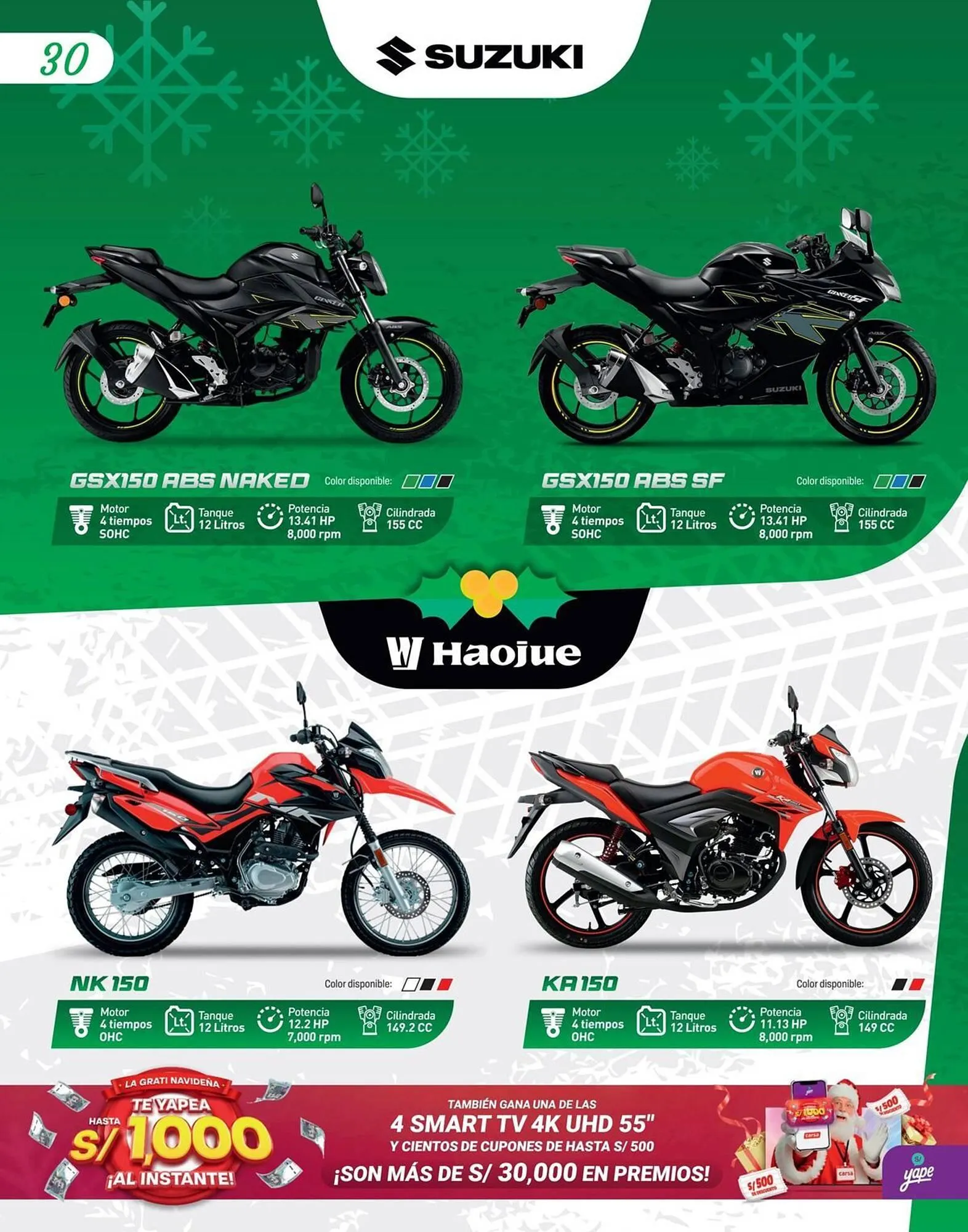 Catalogo de Catálogo Marcimex 5 de diciembre al 31 de diciembre 2025 - Pag 29