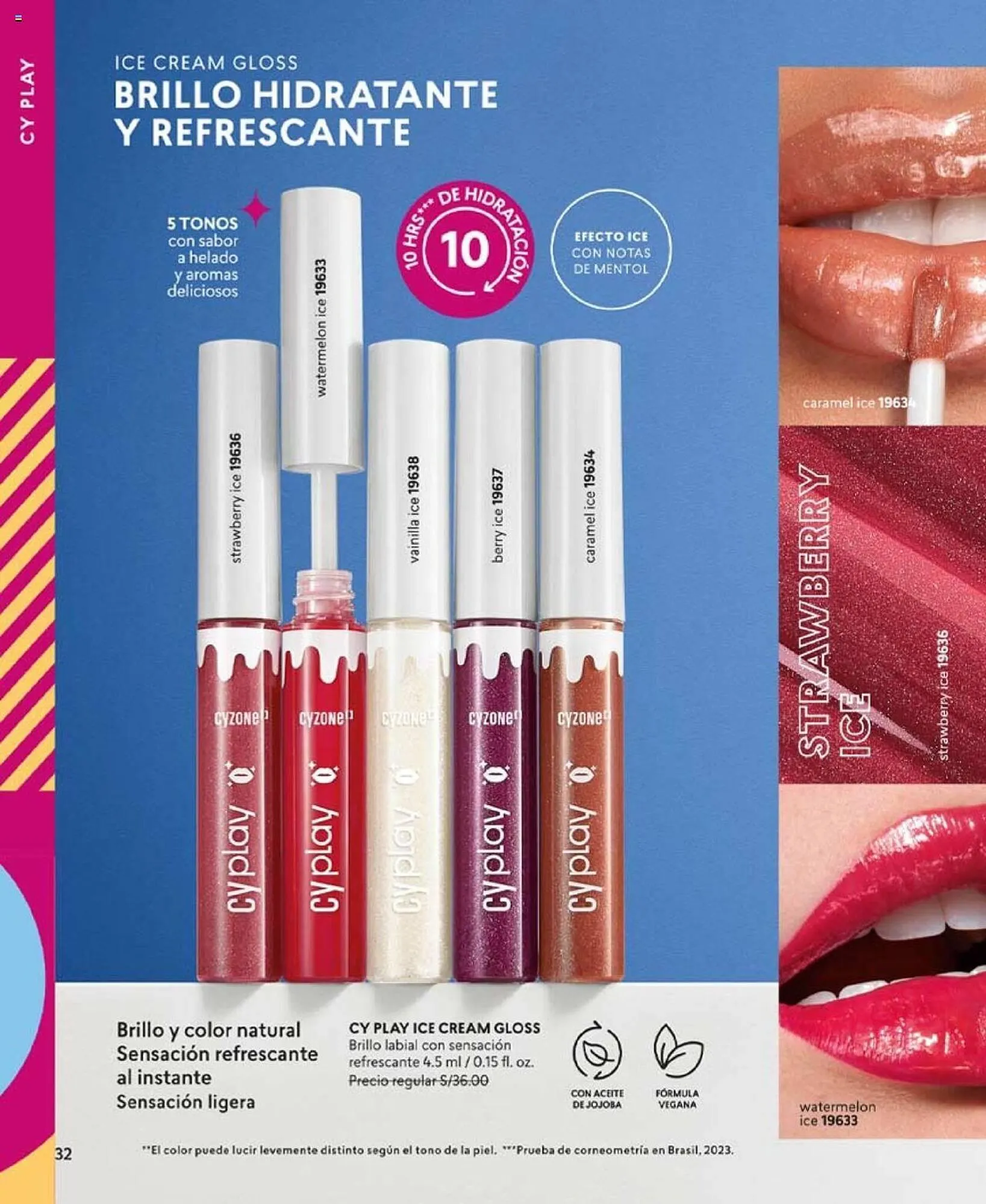 Catalogo de Catálogo Cyzone 10 de setiembre al 5 de octubre 2024 - Pag 32