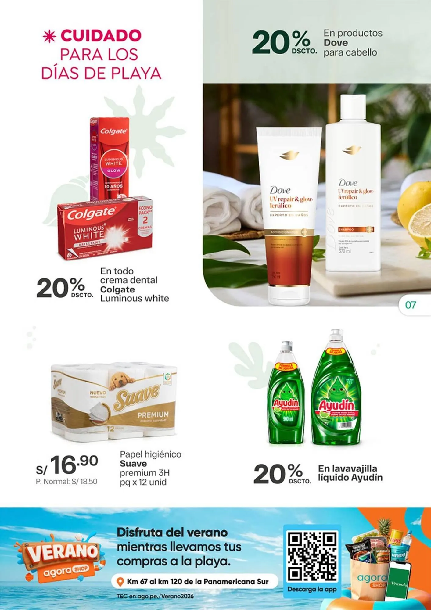 Catalogo de Catálogo Vivanda 13 de marzo al 15 de marzo 2026 - Pag 7