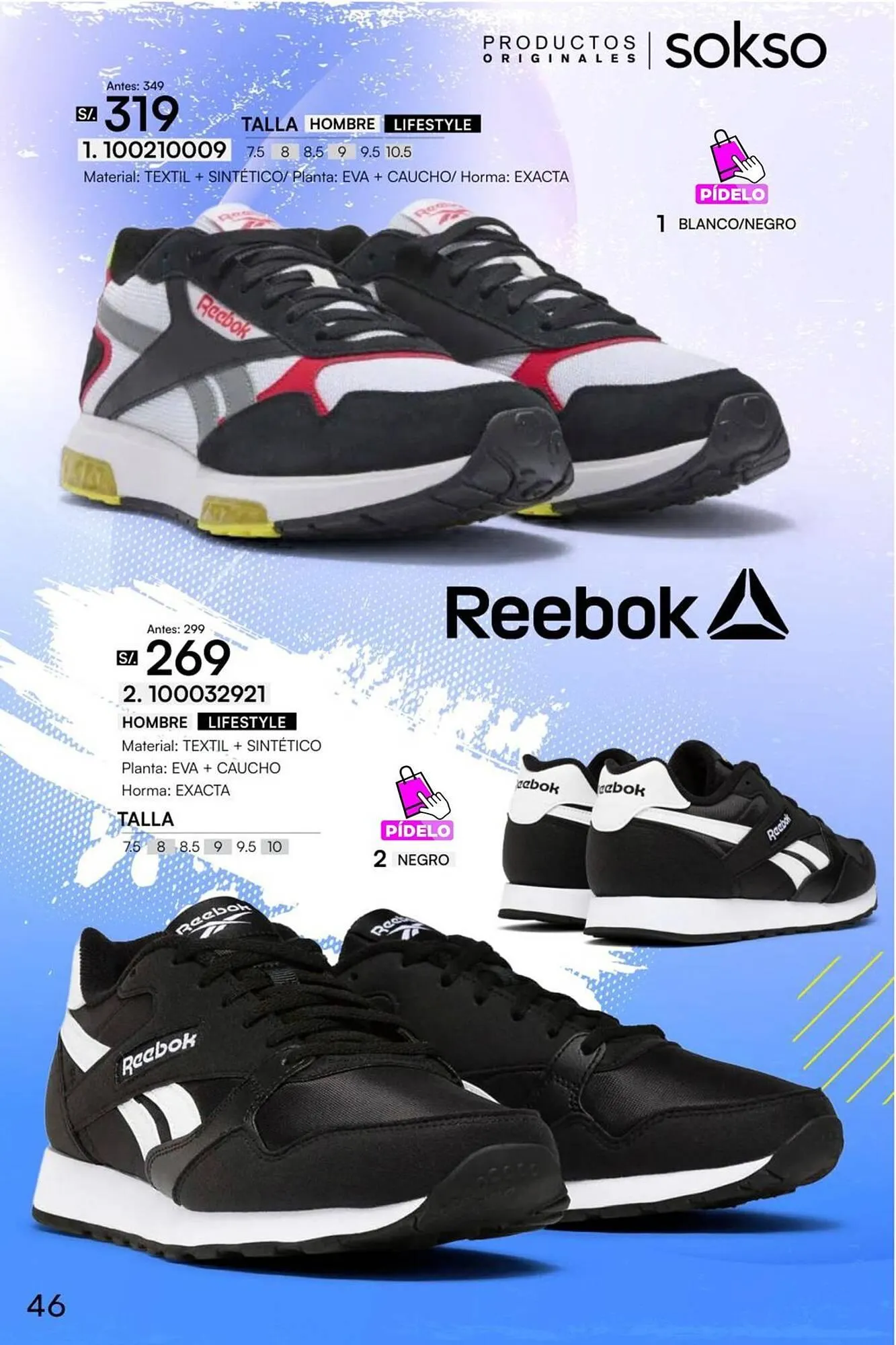 Catalogo de Catálogo Sokso 15 de diciembre al 4 de enero 2026 - Pag 46