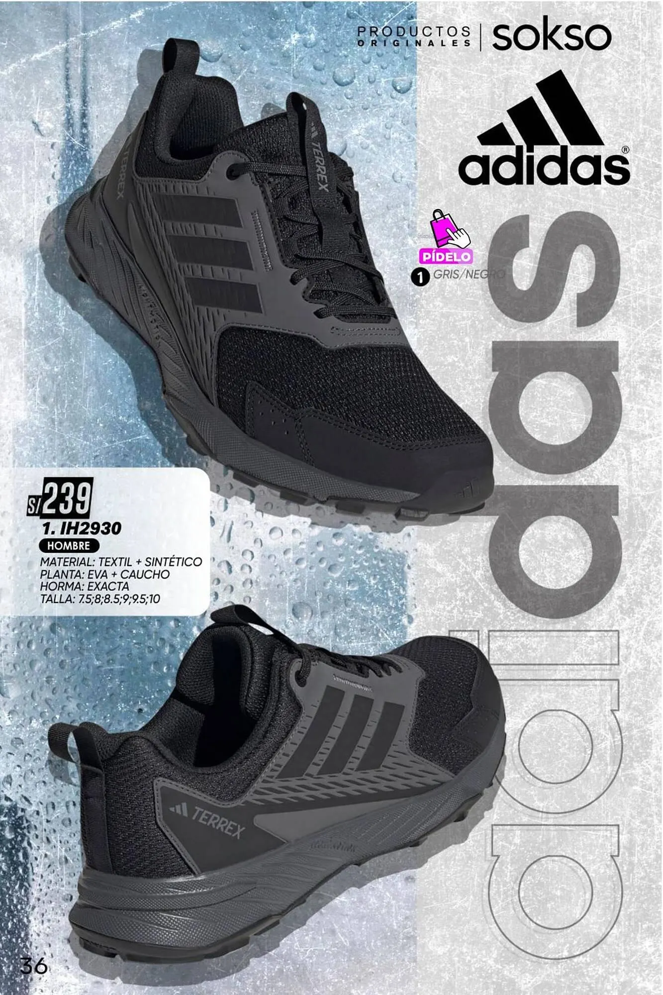 Catalogo de Catálogo Sokso 16 de junio al 6 de julio 2025 - Pag 36