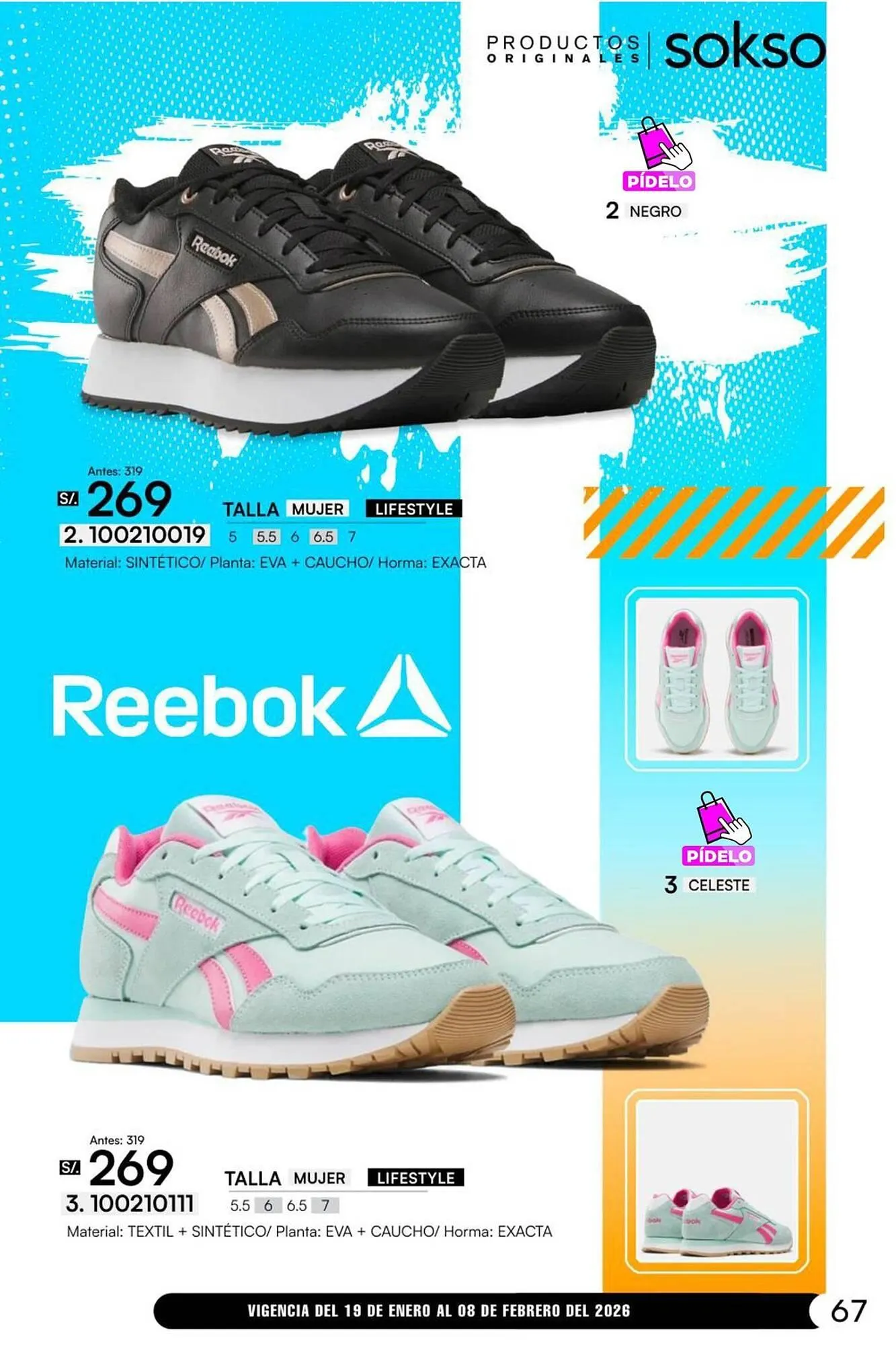 Catalogo de Catálogo Sokso 19 de enero al 8 de febrero 2026 - Pag 67