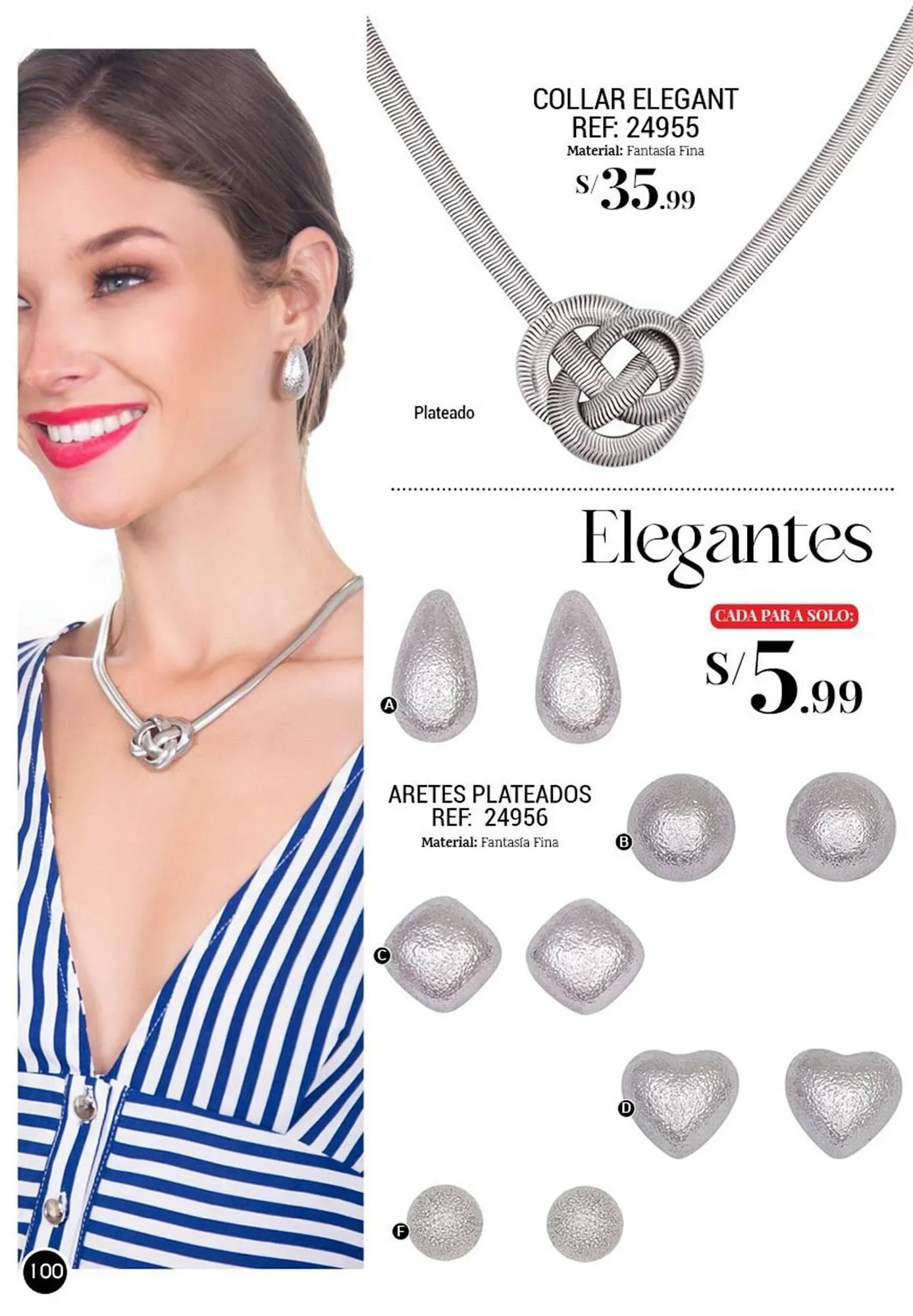 Catalogo de Catálogo Glamour 16 de diciembre al 31 de diciembre 2024 - Pag 62