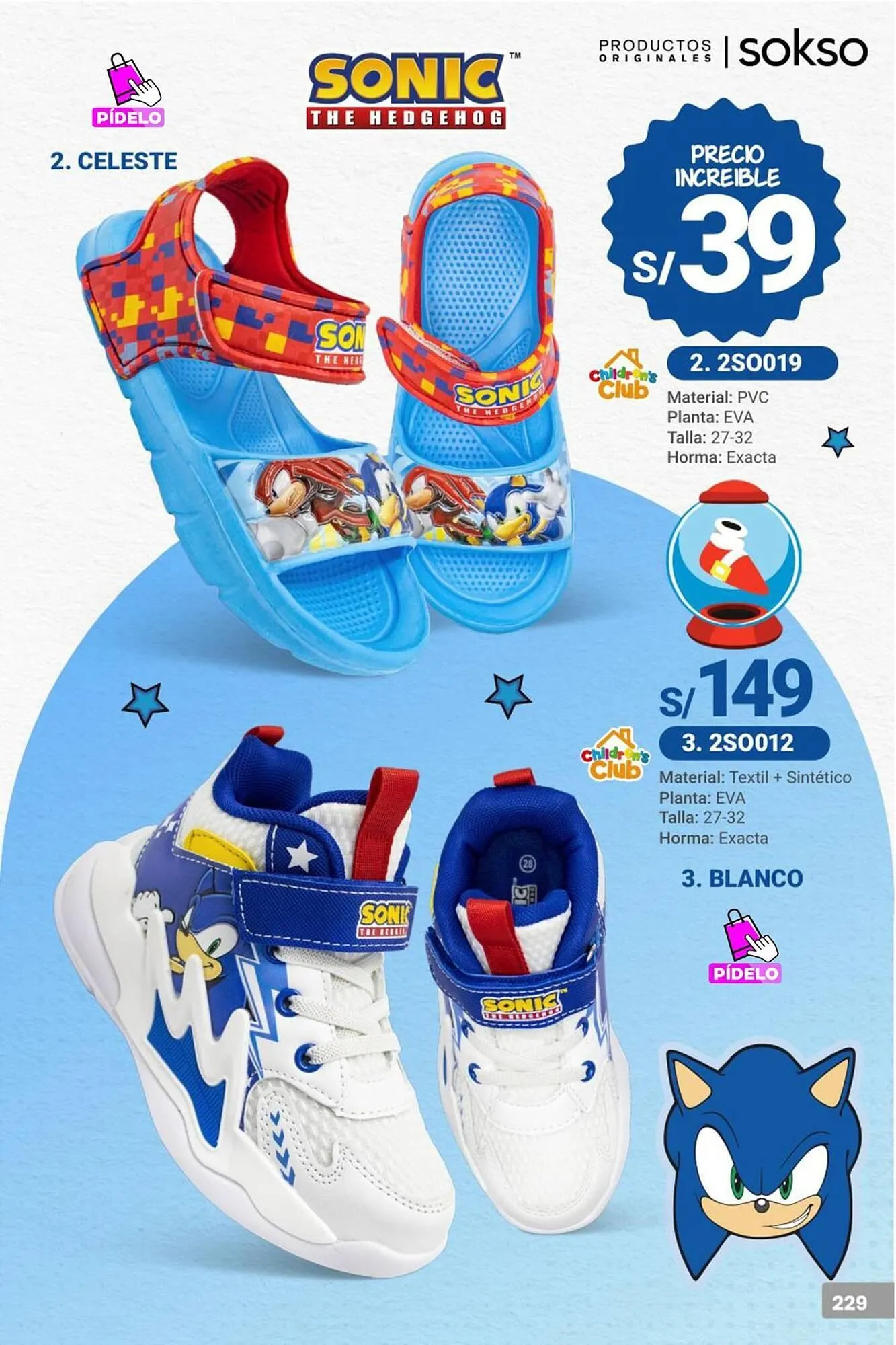 Catalogo de Catálogo Sokso 31 de diciembre al 16 de febrero 2025 - Pag 229