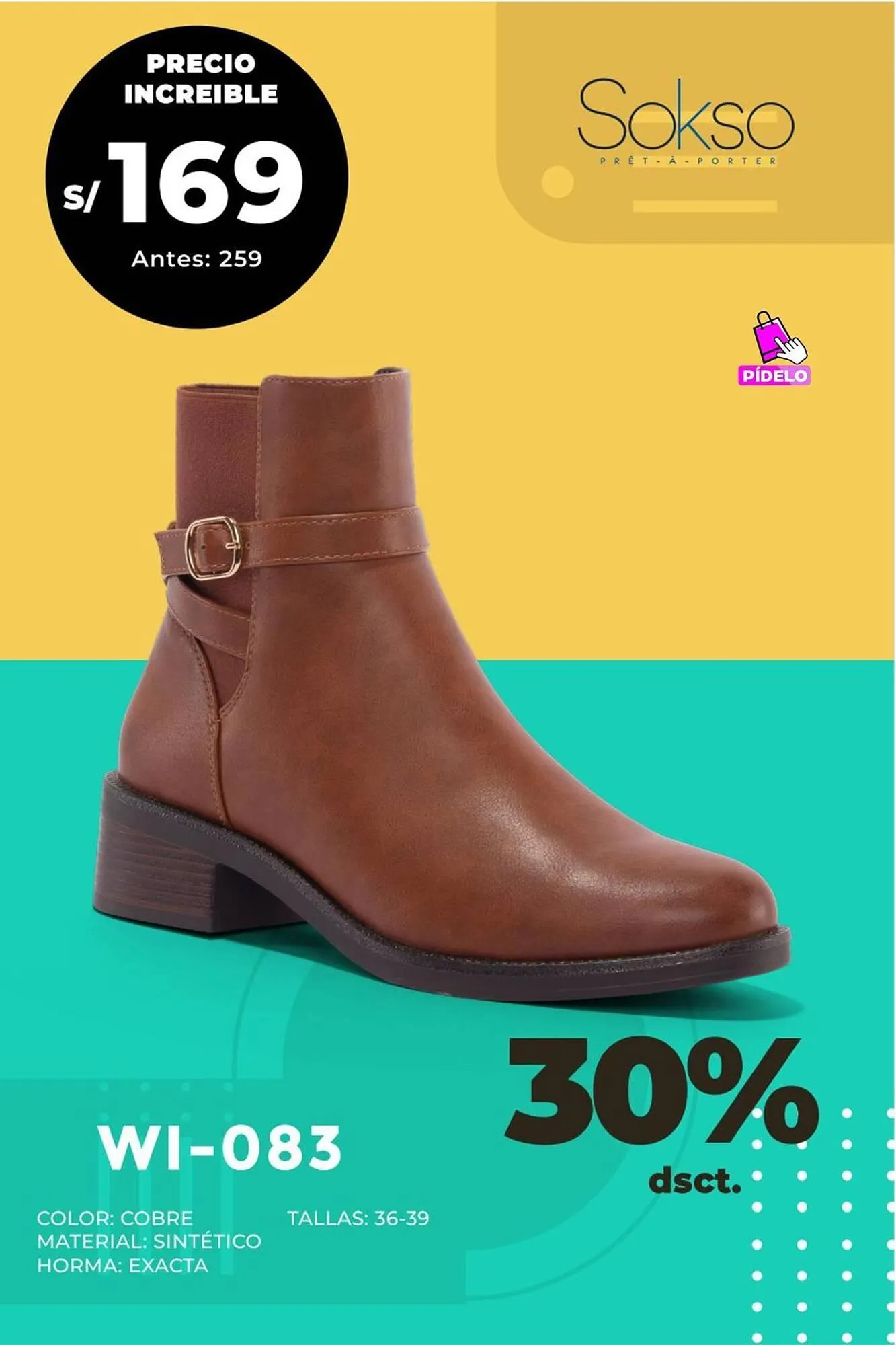 Catalogo de Catálogo Sokso 2 de febrero al 8 de febrero 2026 - Pag 15