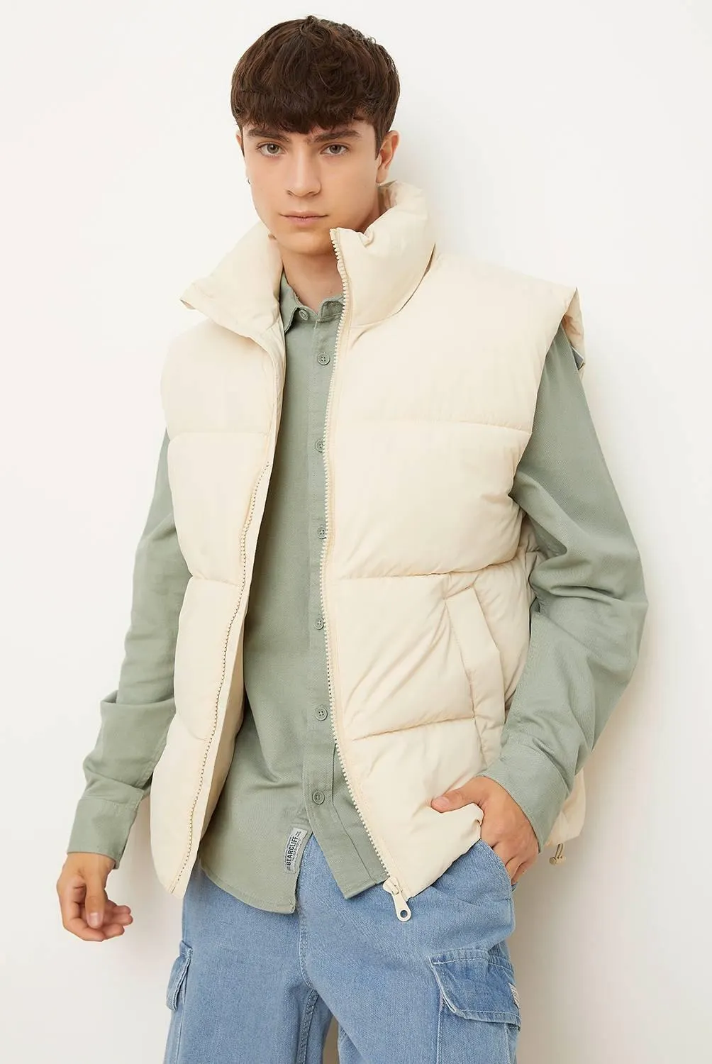 Chaleco Hombre Bearcliff