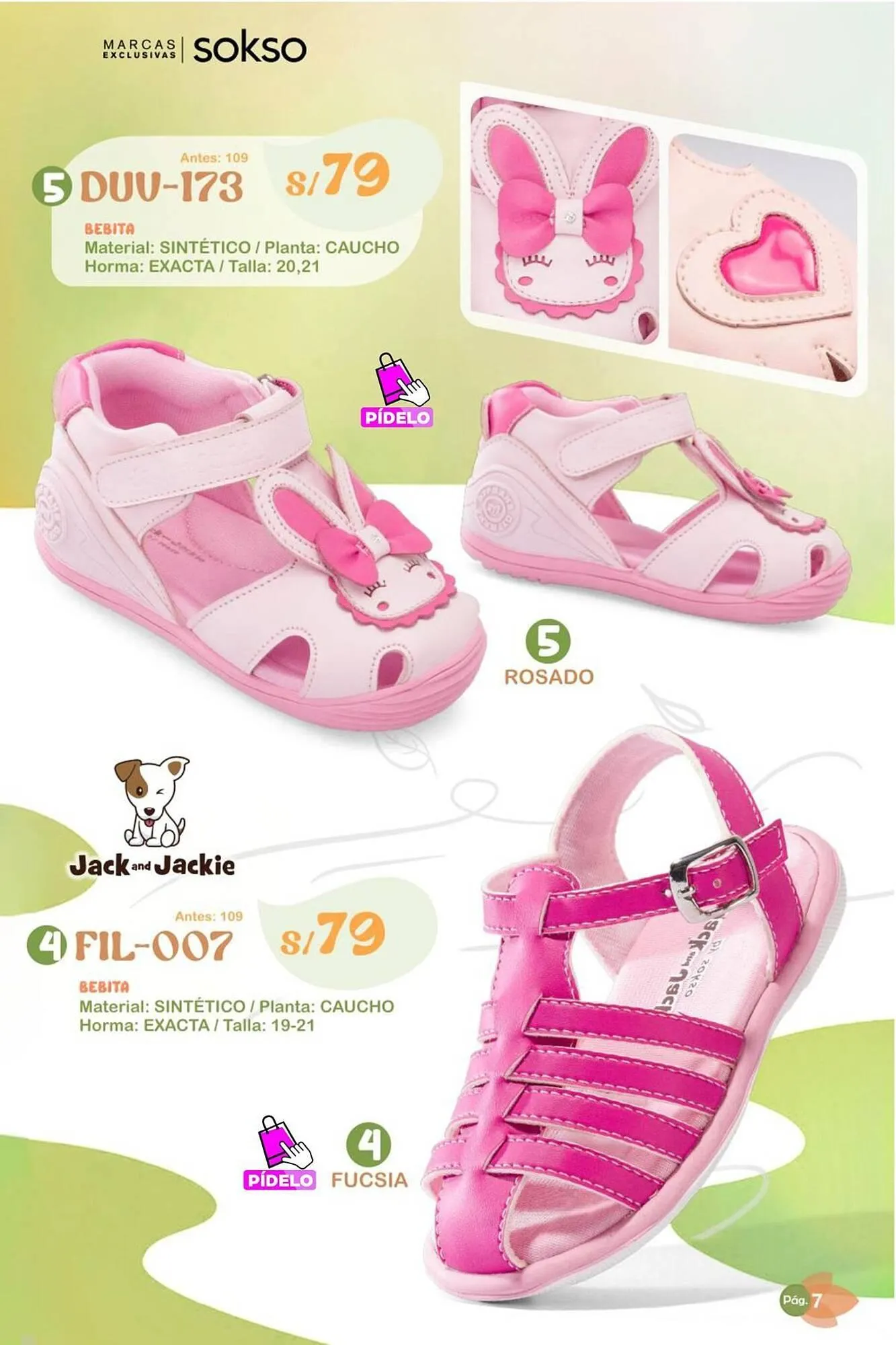 Catalogo de Catálogo Sokso 5 de mayo al 18 de mayo 2025 - Pag 7