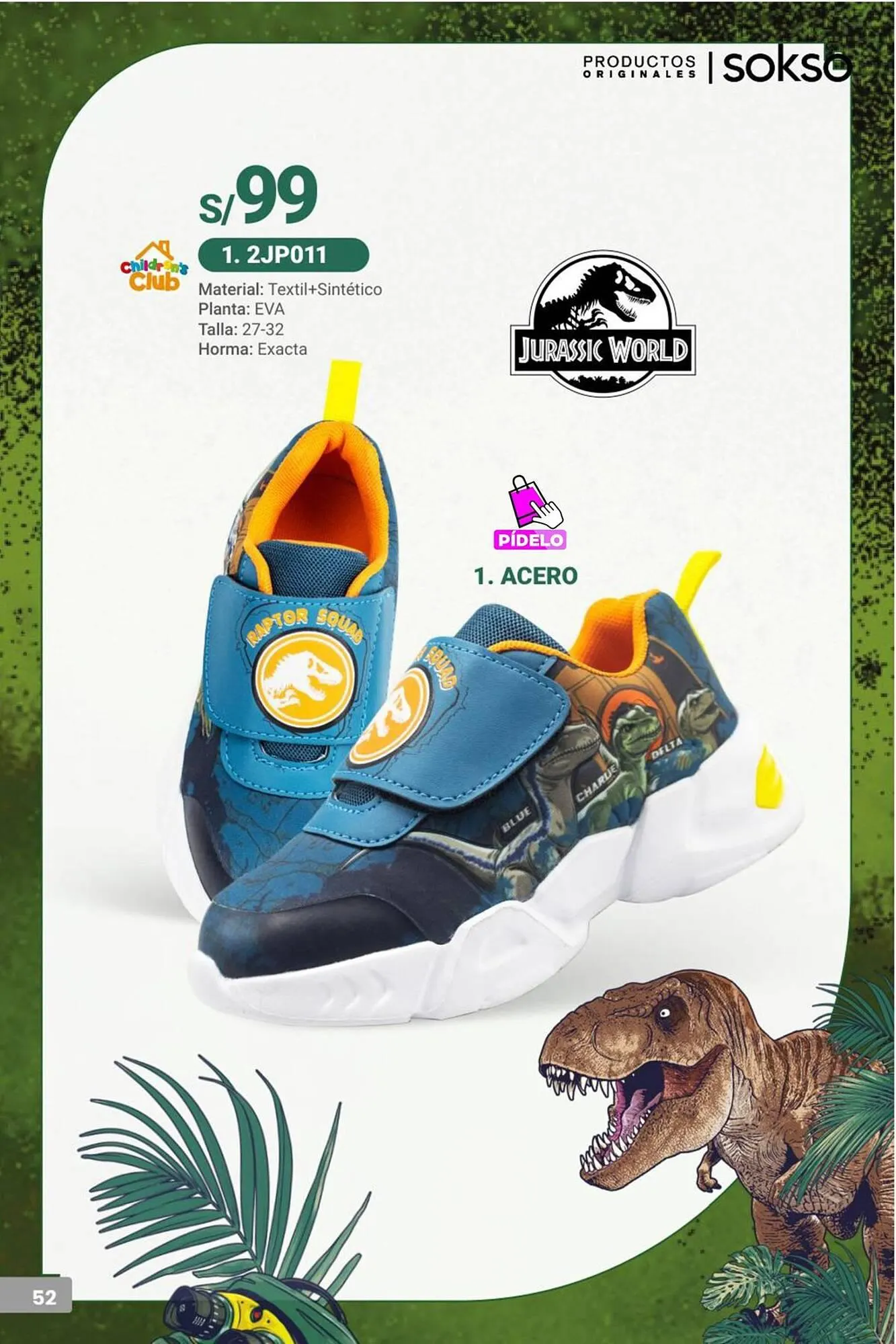 Catalogo de Catálogo Sokso 4 de diciembre al 31 de diciembre 2023 - Pag 52