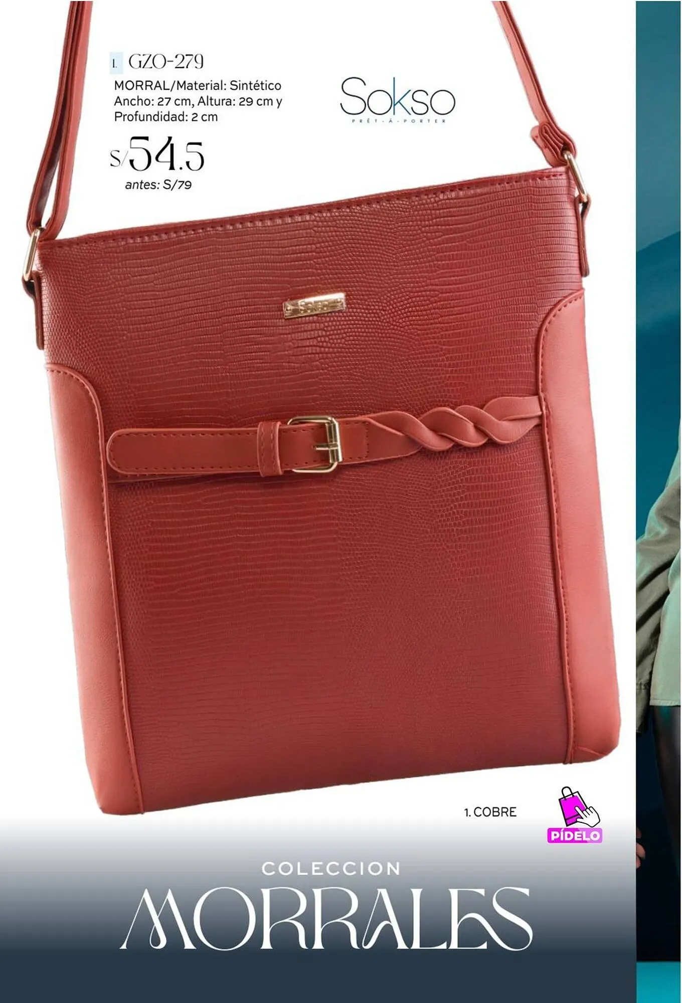 Catalogo de Catálogo Sokso 1 de julio al 4 de agosto 2025 - Pag 298