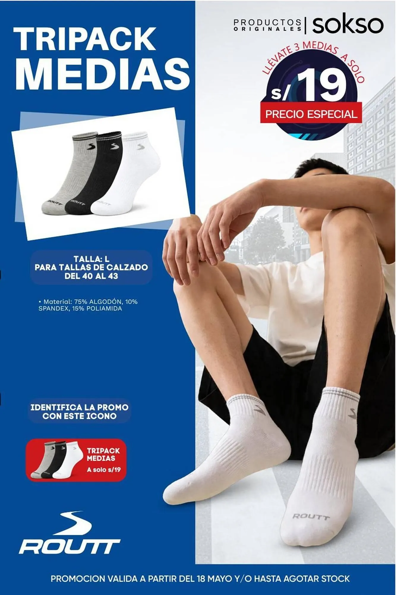 Catalogo de Catálogo Sokso 4 de mayo al 31 de mayo 2026 - Pag 41