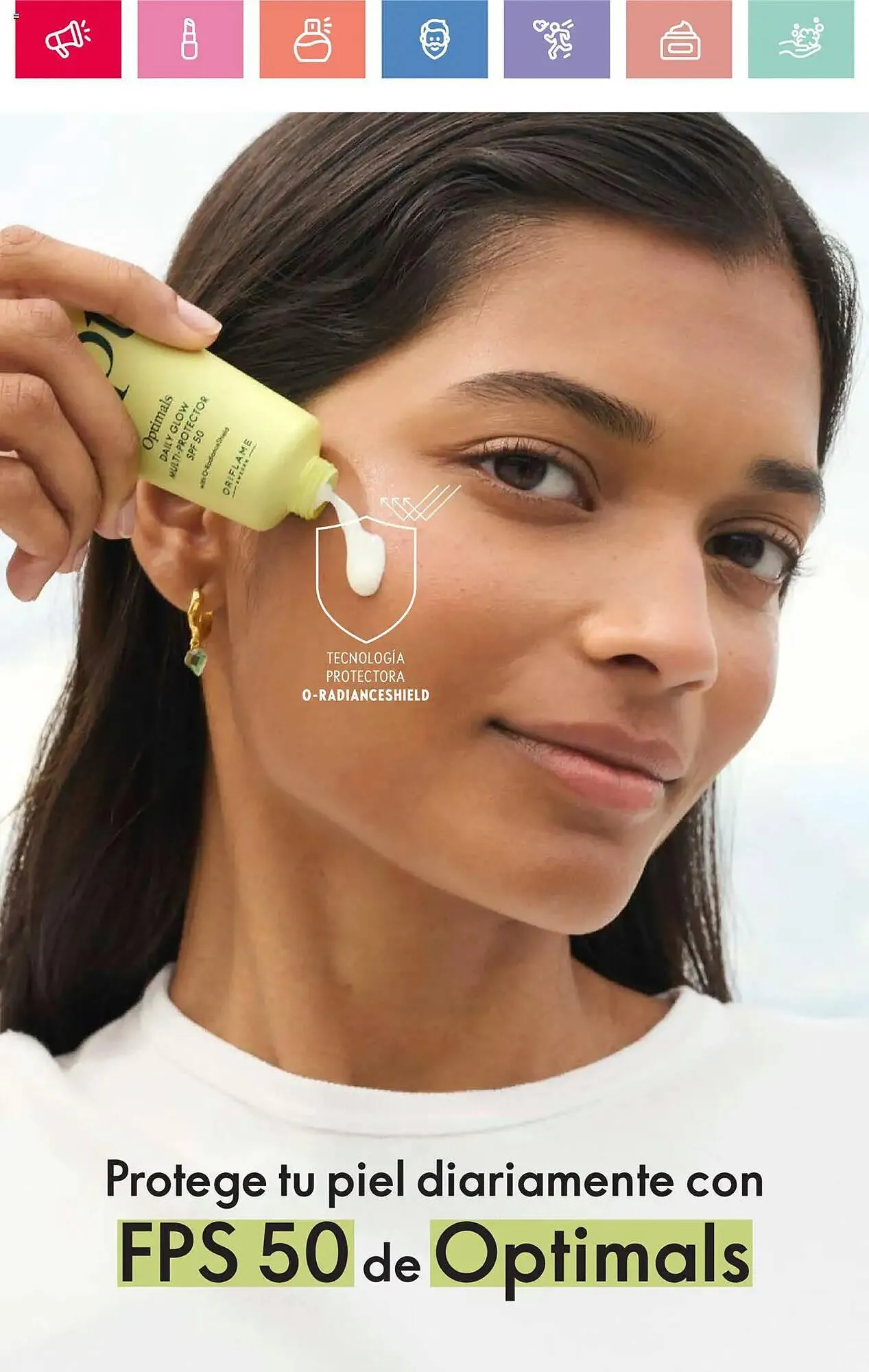 Catalogo de Catálogo Oriflame 22 de marzo al 11 de abril 2025 - Pag 392