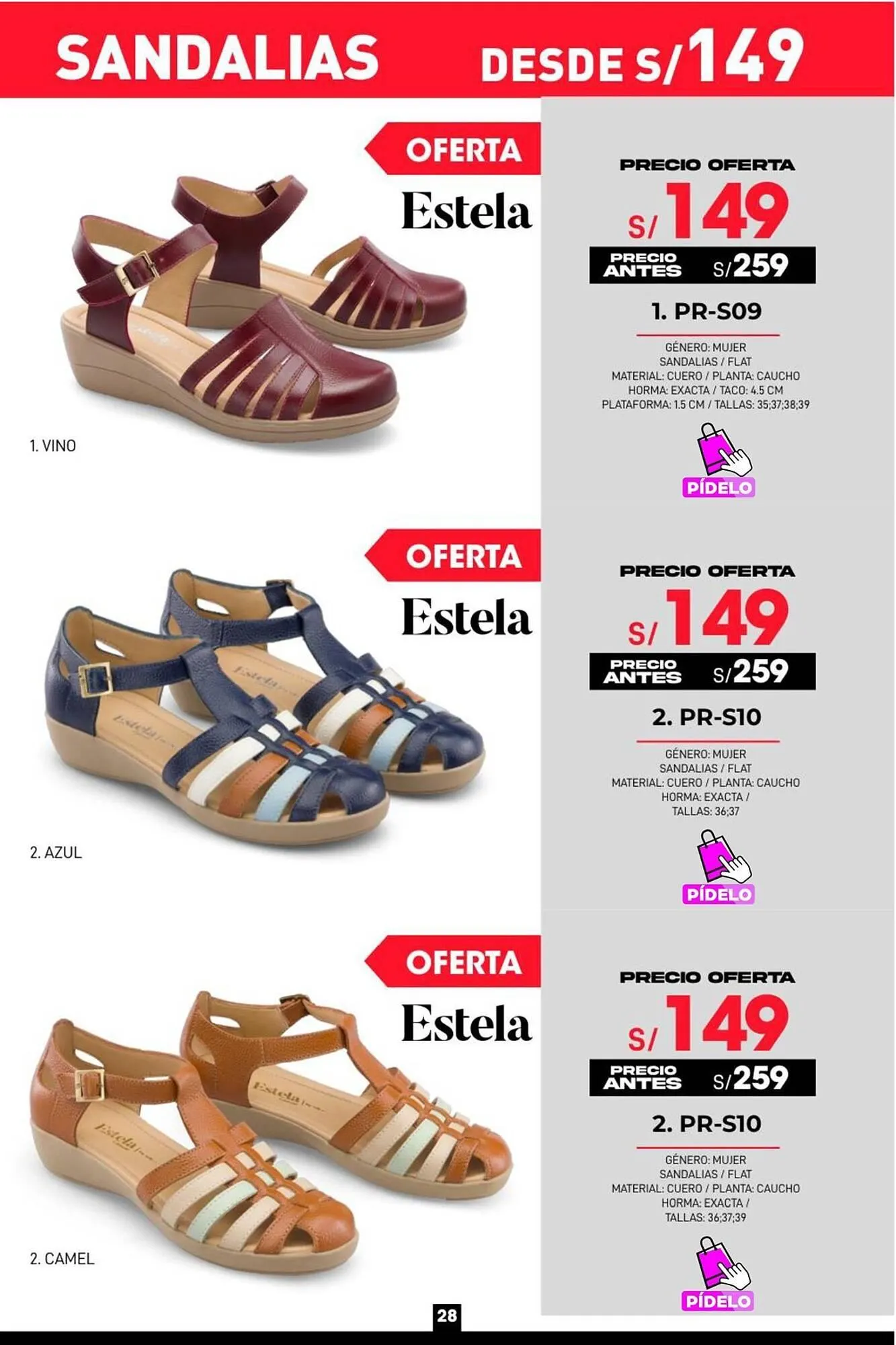Catalogo de Catálogo Sokso 2 de octubre al 19 de octubre 2025 - Pag 28