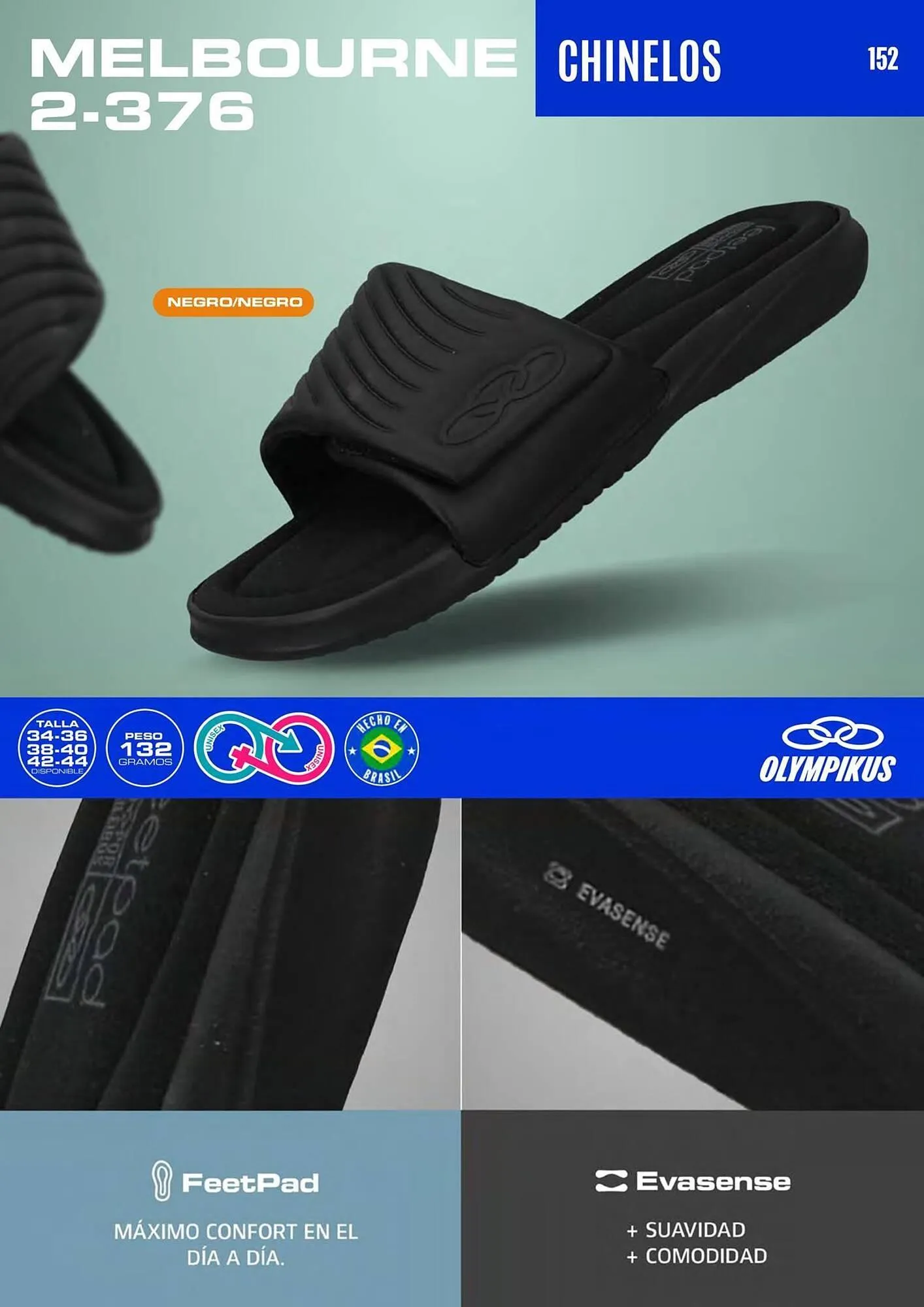 Catalogo de Catálogo Azaleia 29 de agosto al 31 de diciembre 2025 - Pag 152