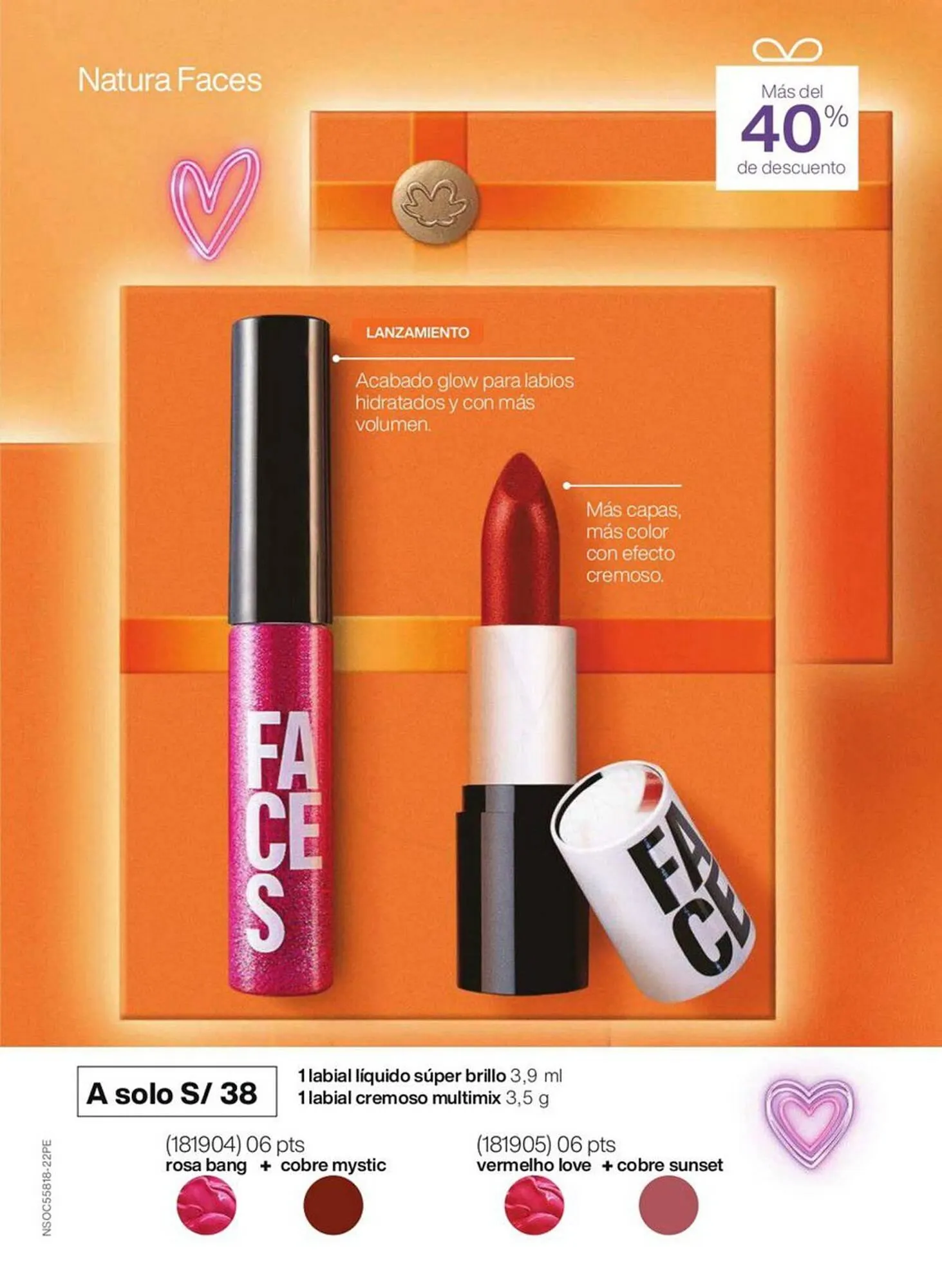 Catalogo de Catálogo Natura 28 de enero al 24 de febrero 2025 - Pag 21