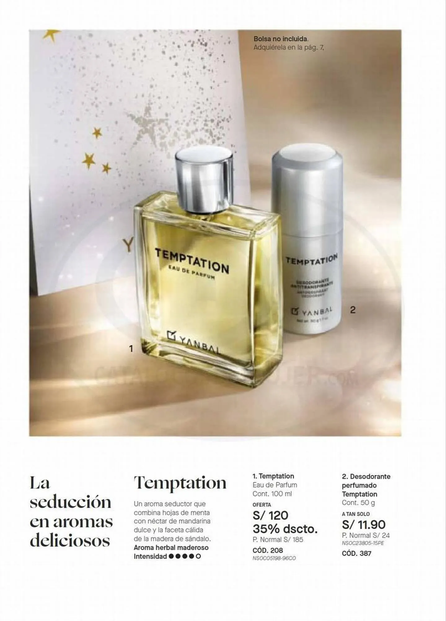 Catalogo de Catálogo Yanbal 24 de noviembre al 29 de diciembre 2023 - Pag 25