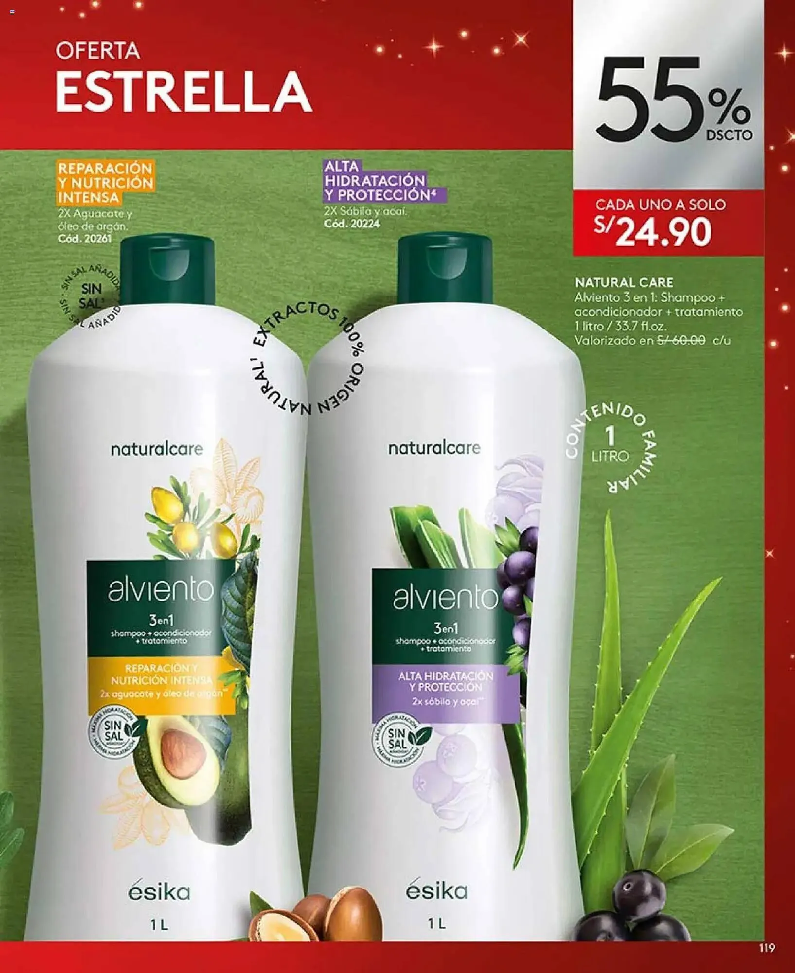 Catalogo de Catálogo Ésika 14 de noviembre al 17 de diciembre 2025 - Pag 131