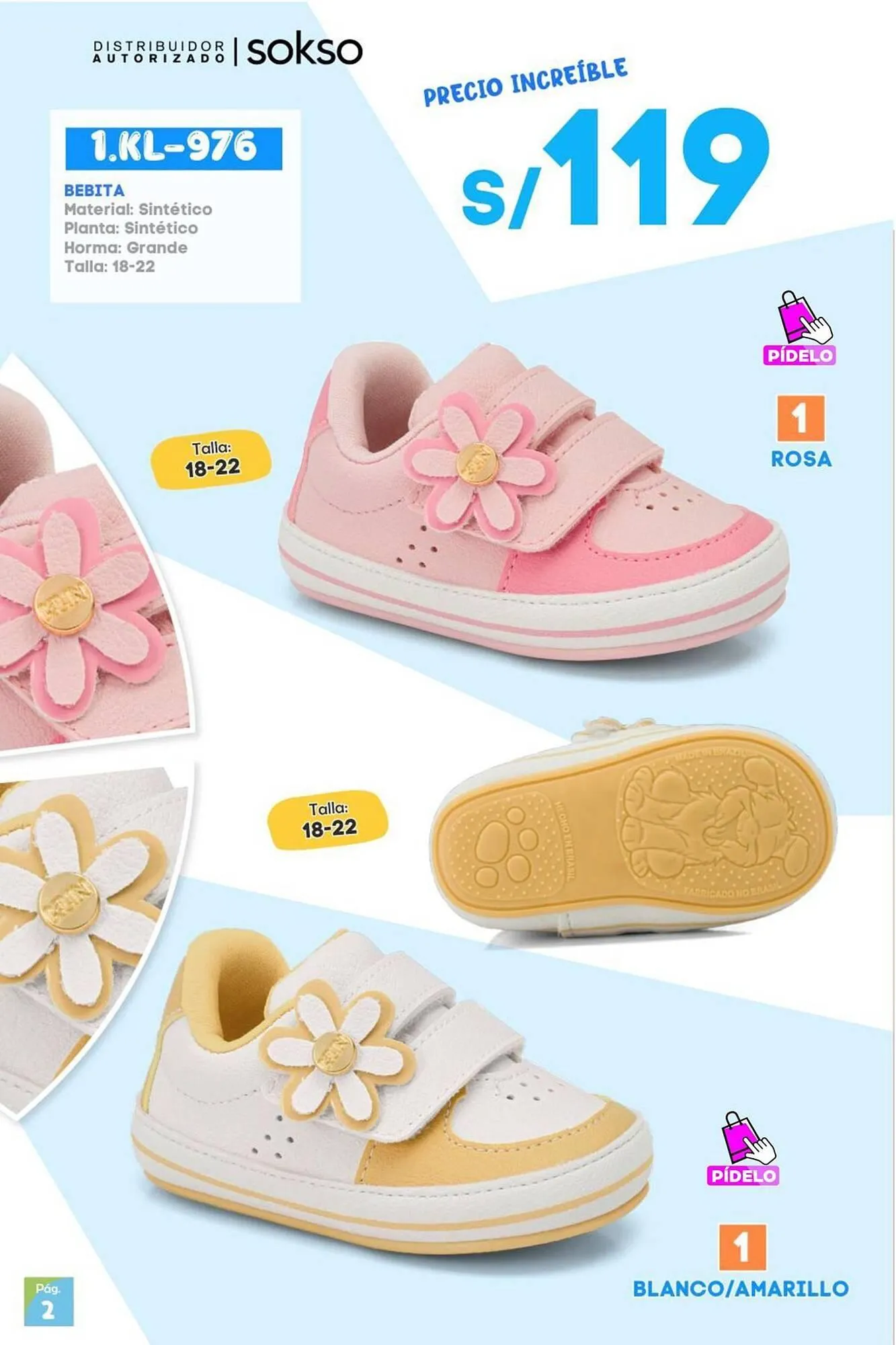 Catalogo de Catálogo Sokso 6 de enero al 16 de febrero 2025 - Pag 2