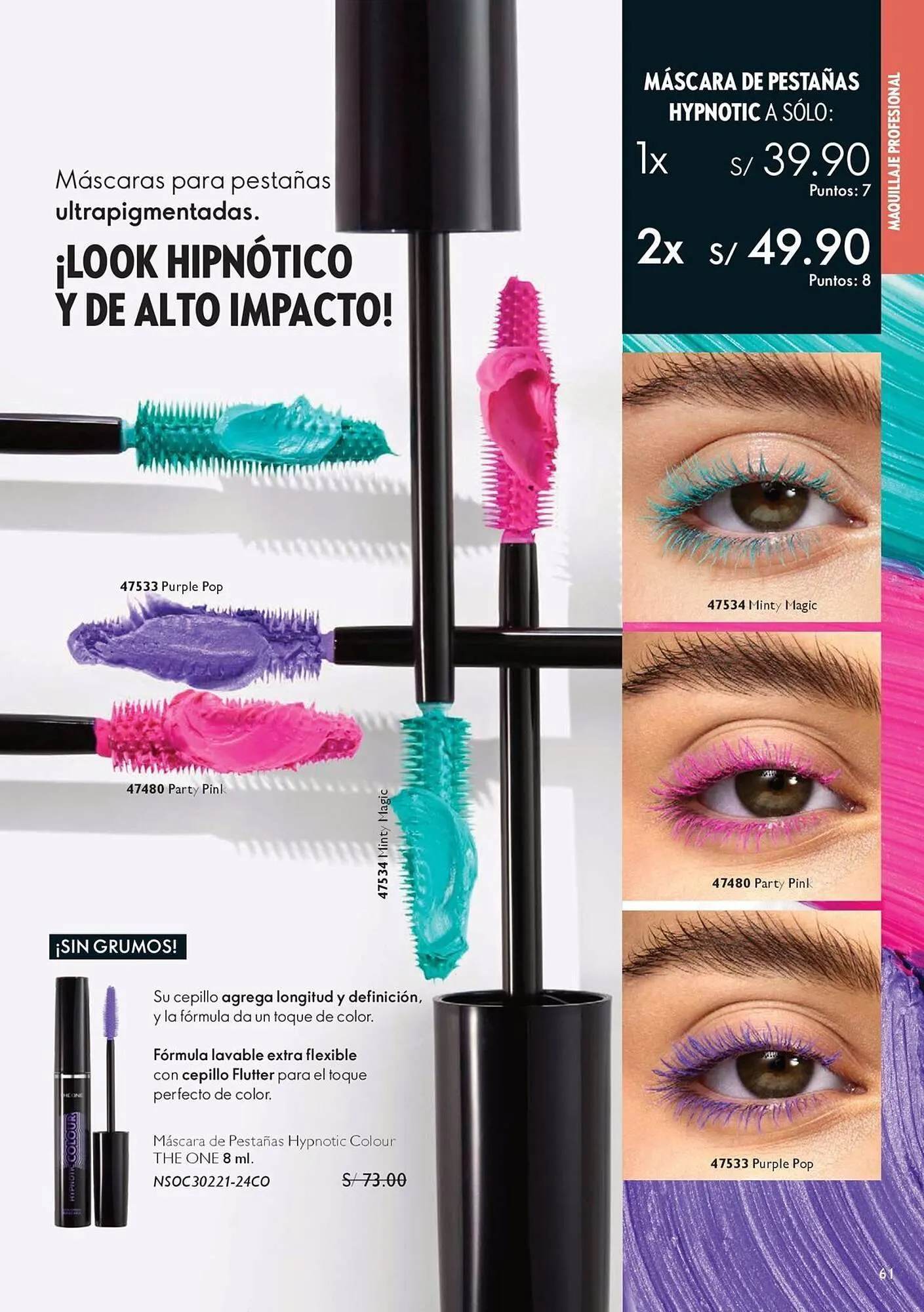 Catalogo de Catálogo Oriflame 9 de mayo al 29 de mayo 2026 - Pag 63