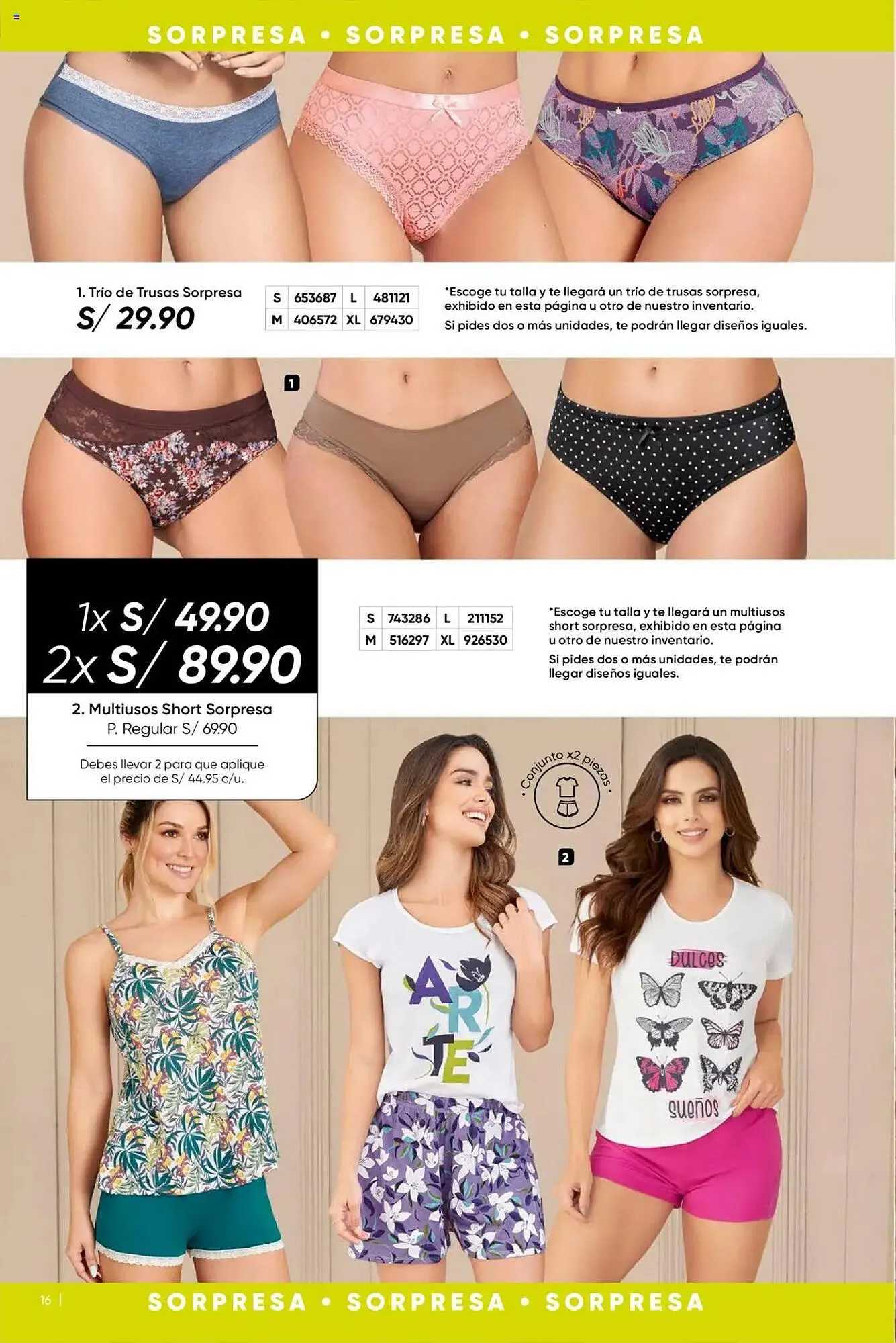 Catalogo de Catálogo Dupree 18 de agosto al 1 de octubre 2025 - Pag 20