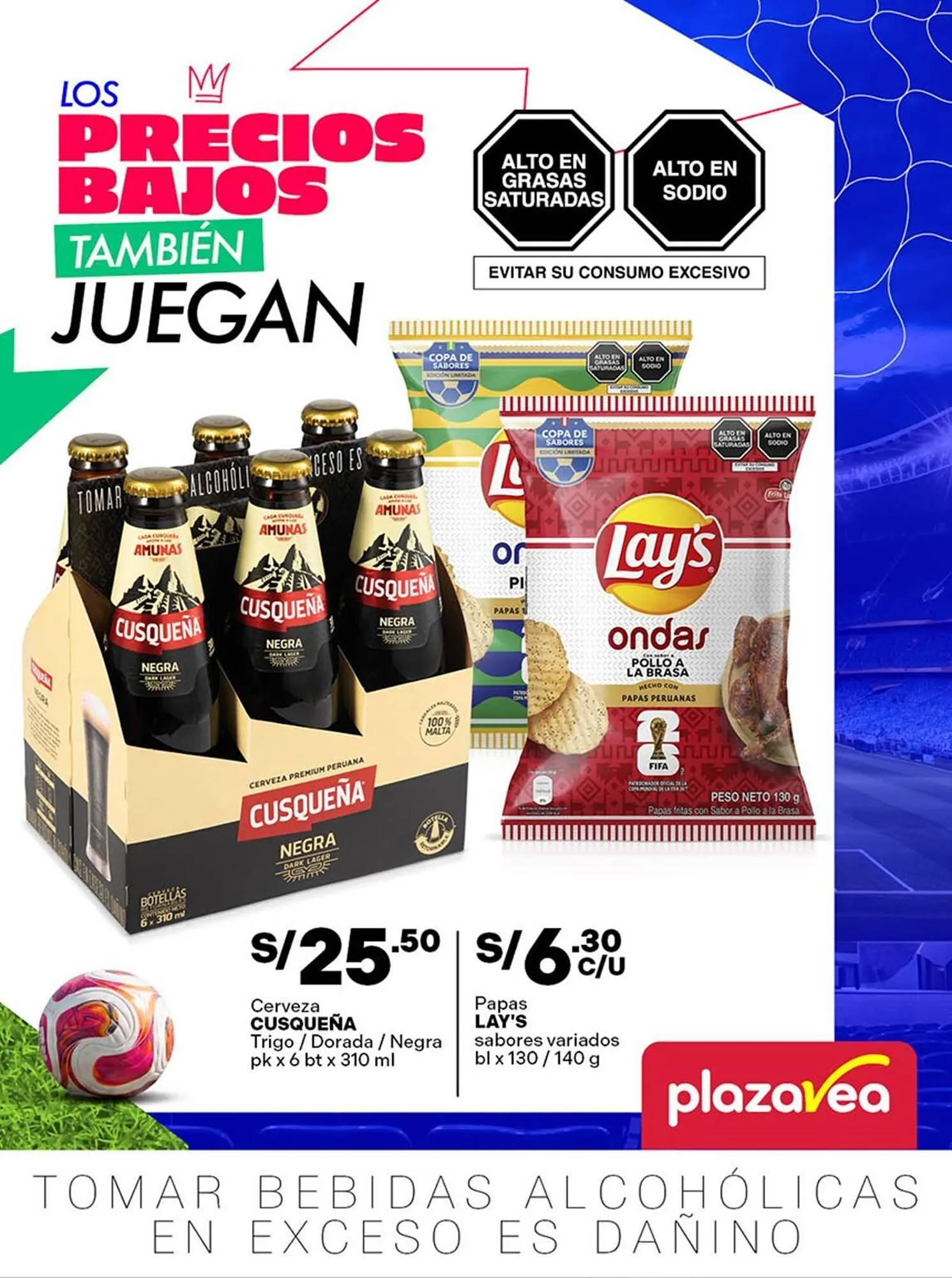 Catalogo de Catálogo Plaza Vea 15 de mayo al 31 de mayo 2026 - Pag 1