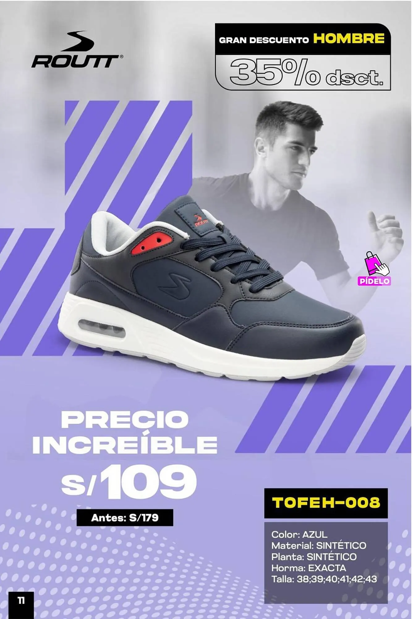 Catalogo de Catálogo Sokso 17 de marzo al 23 de marzo 2025 - Pag 11