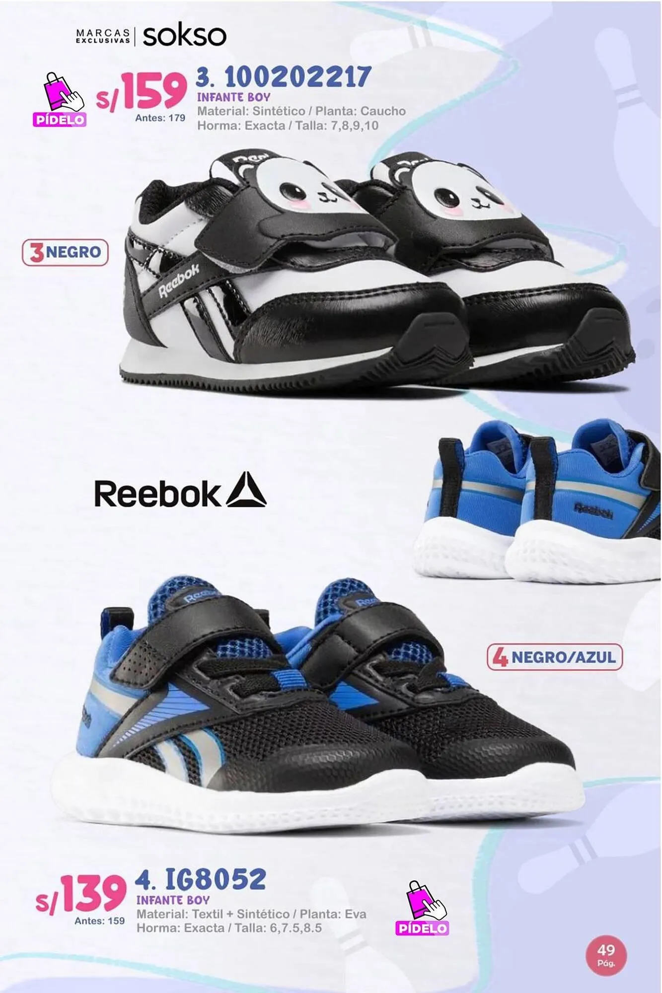 Catalogo de Catálogo Sokso 19 de mayo al 29 de junio 2025 - Pag 49