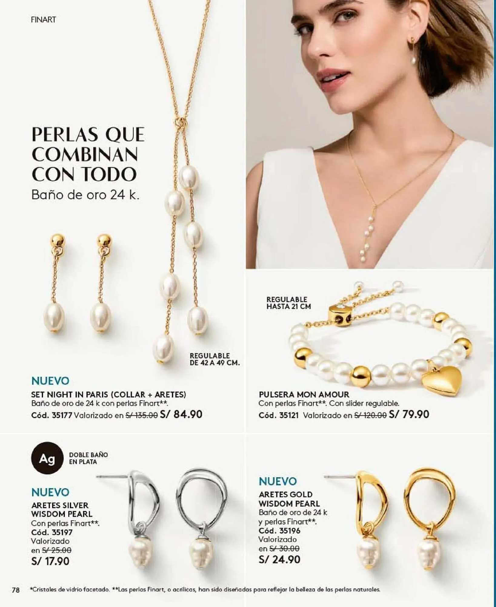 Catalogo de Catálogo L'Bel 1 de diciembre al 31 de diciembre 2025 - Pag 78