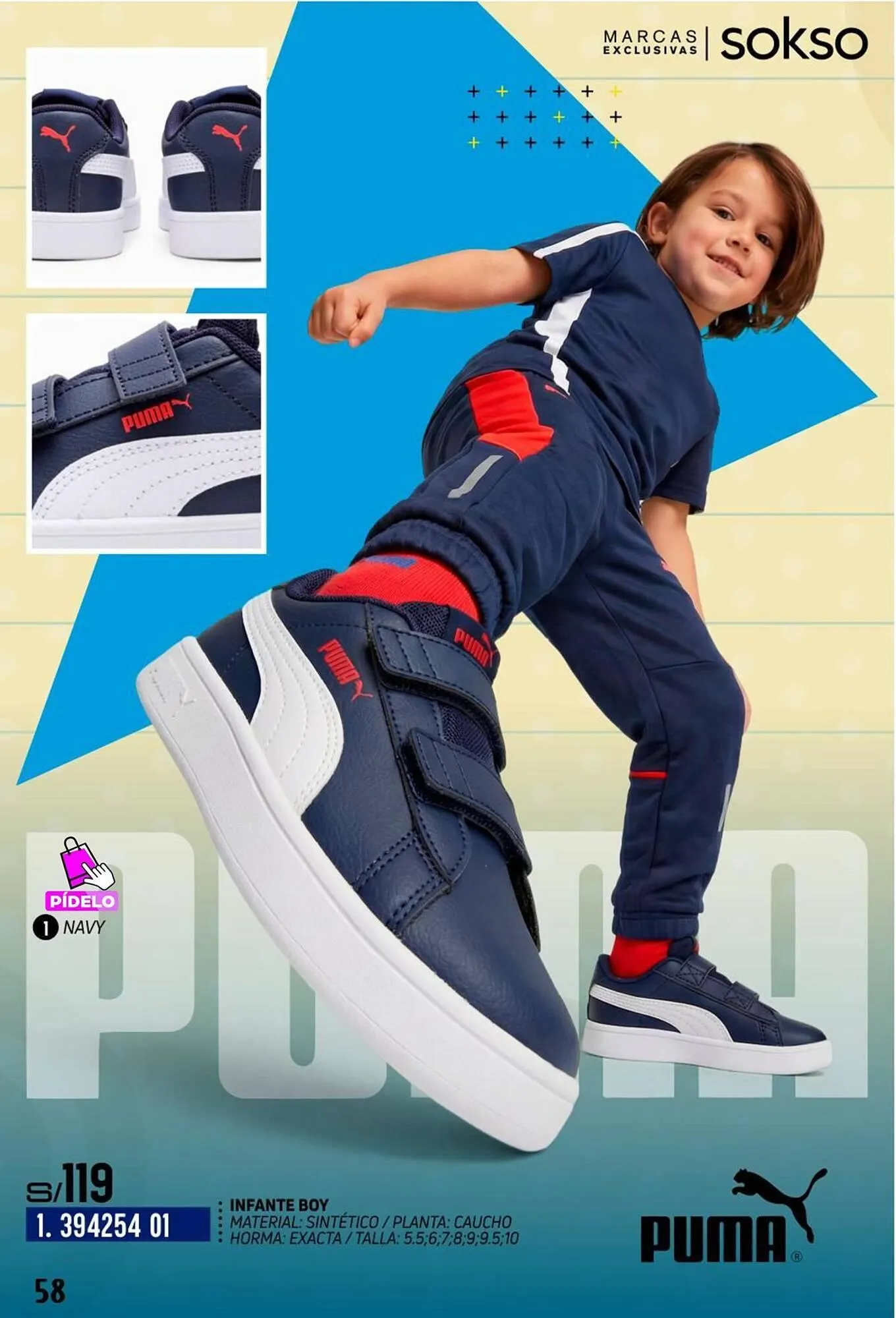 Catalogo de Catálogo Sokso 9 de marzo al 29 de marzo 2026 - Pag 58